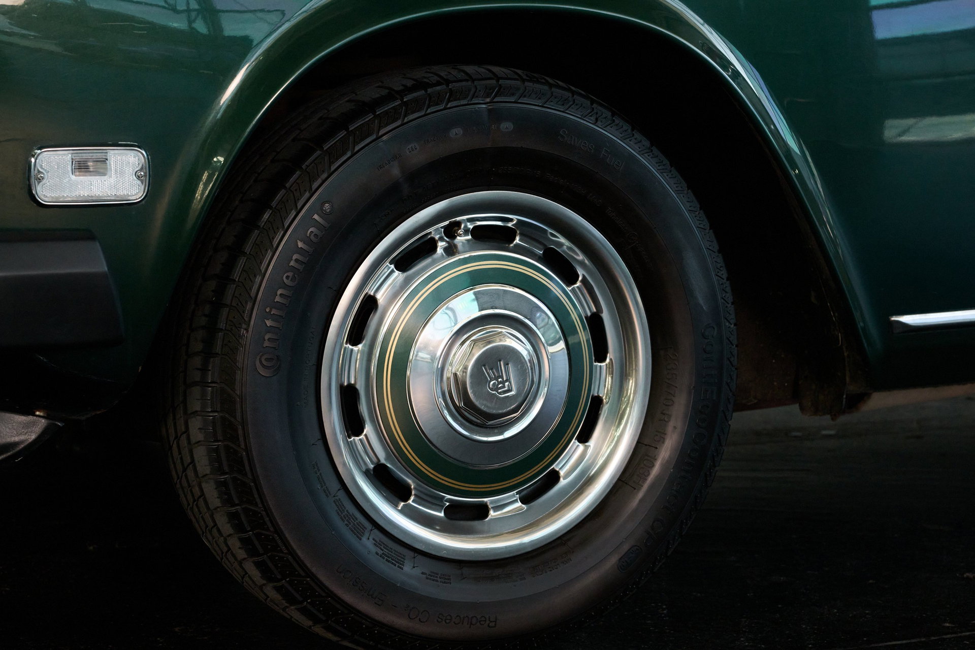 1977 Rolls-Royce Silver Shadow II - Silver Shadow II, foto 7