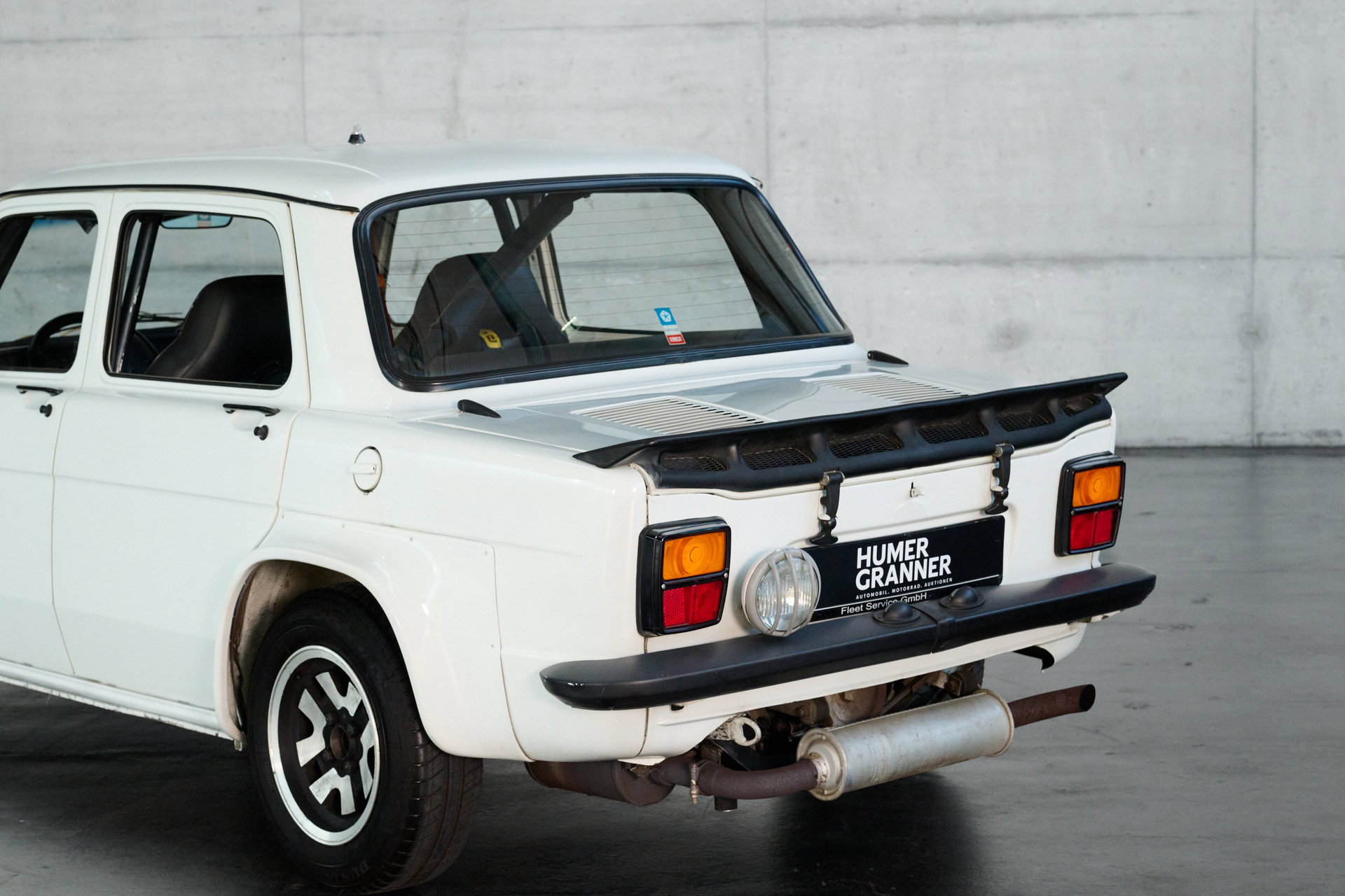 1978 Simca 1000 - Rallye 3, foto 12