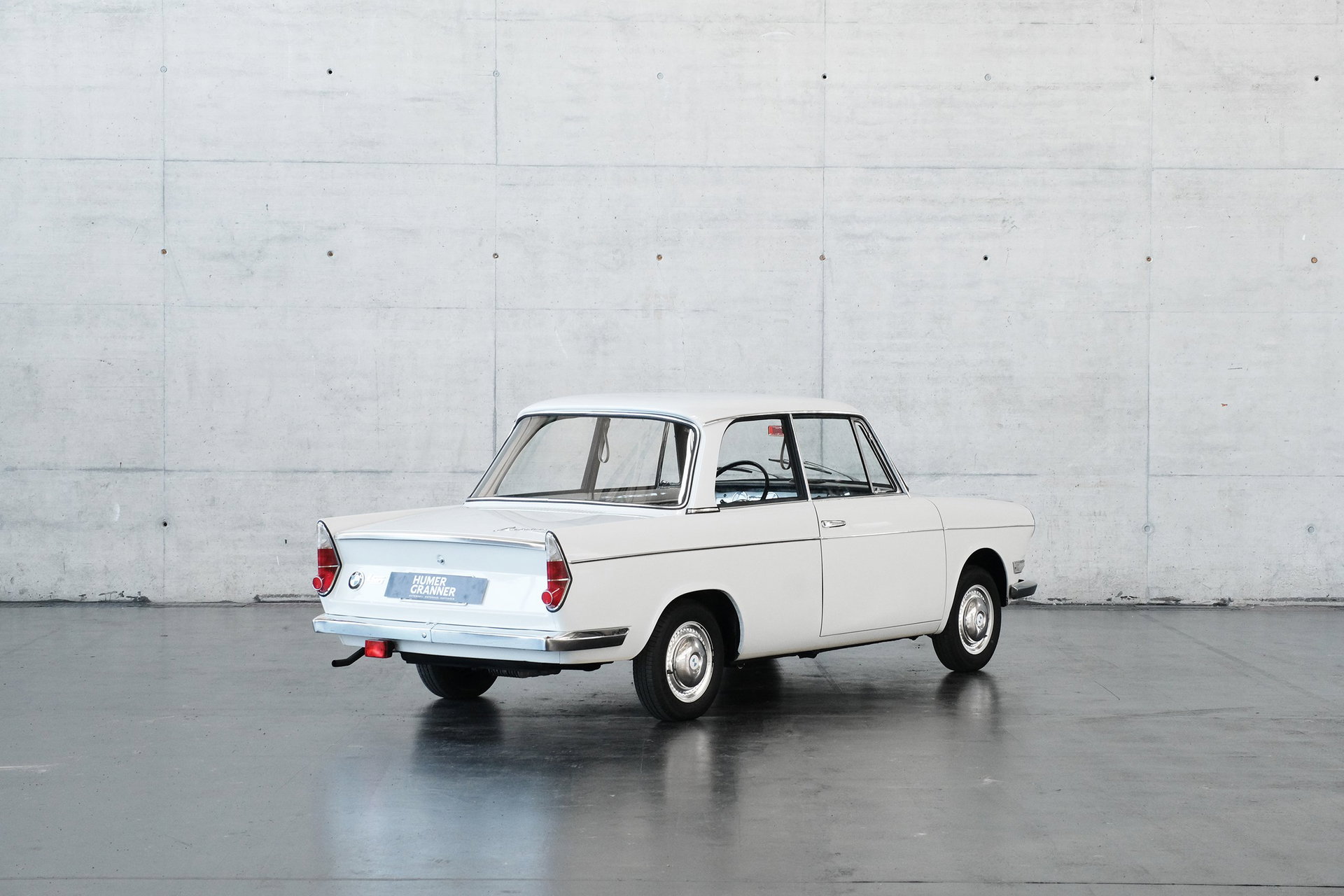 1965 BMW 700 - 700 LS Luxus, foto 10