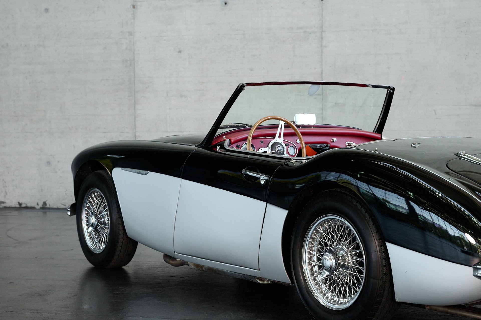 1959 Austin-Healey 100 / 6 - 100/6 BN6, foto 9