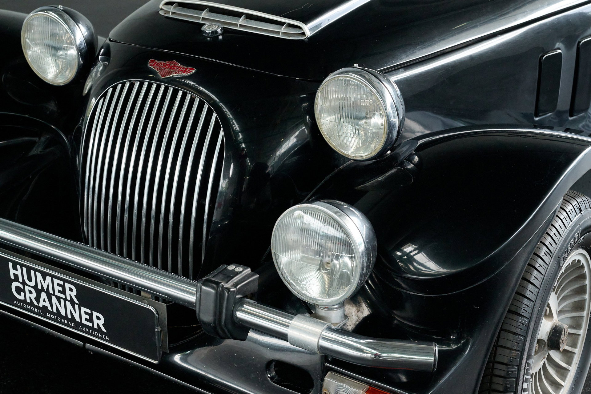 1983 Panther Kallista - Kallista 1.6, foto 7