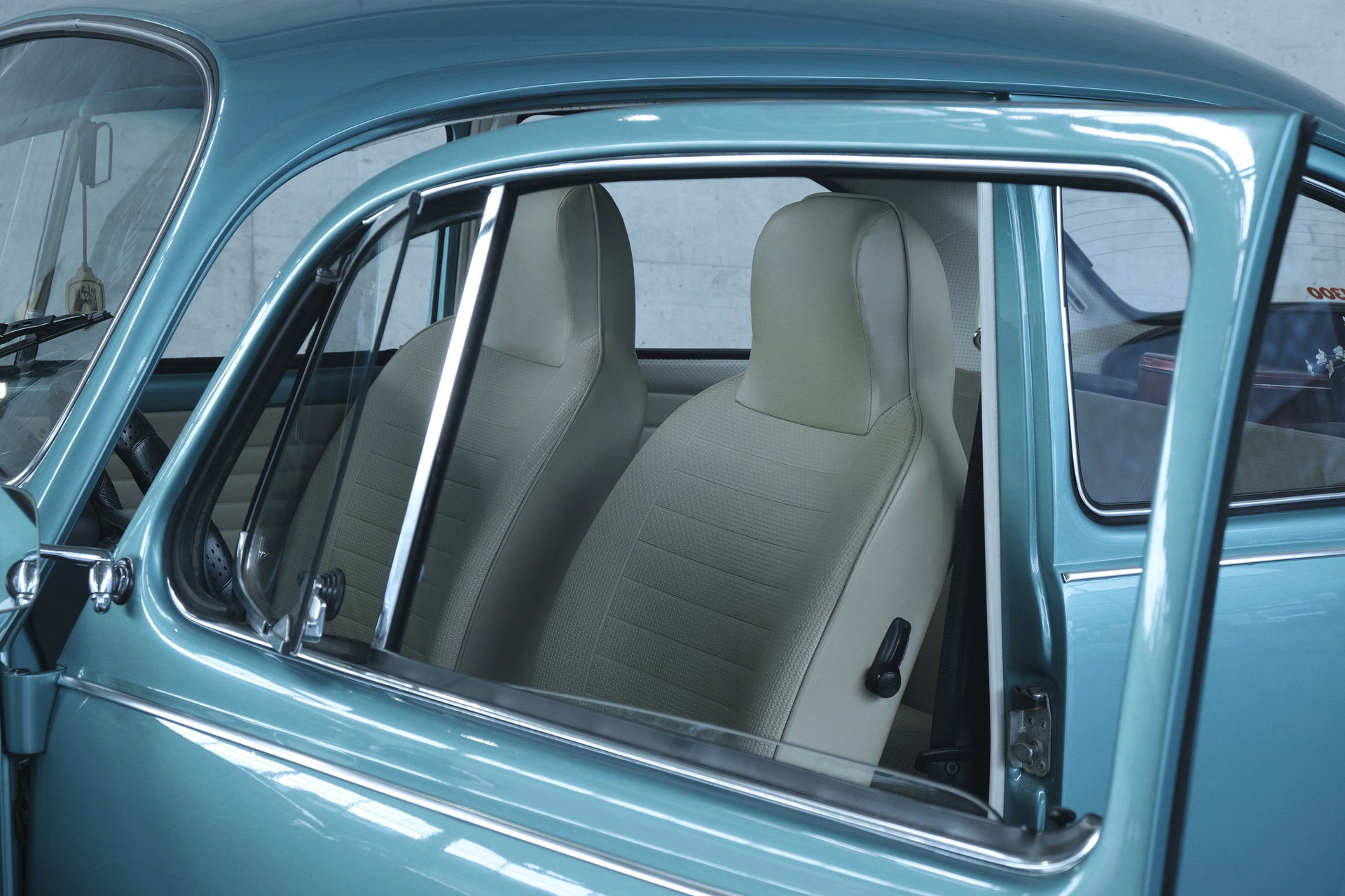 1973 VW Beetle - Käfer 1300, foto 7