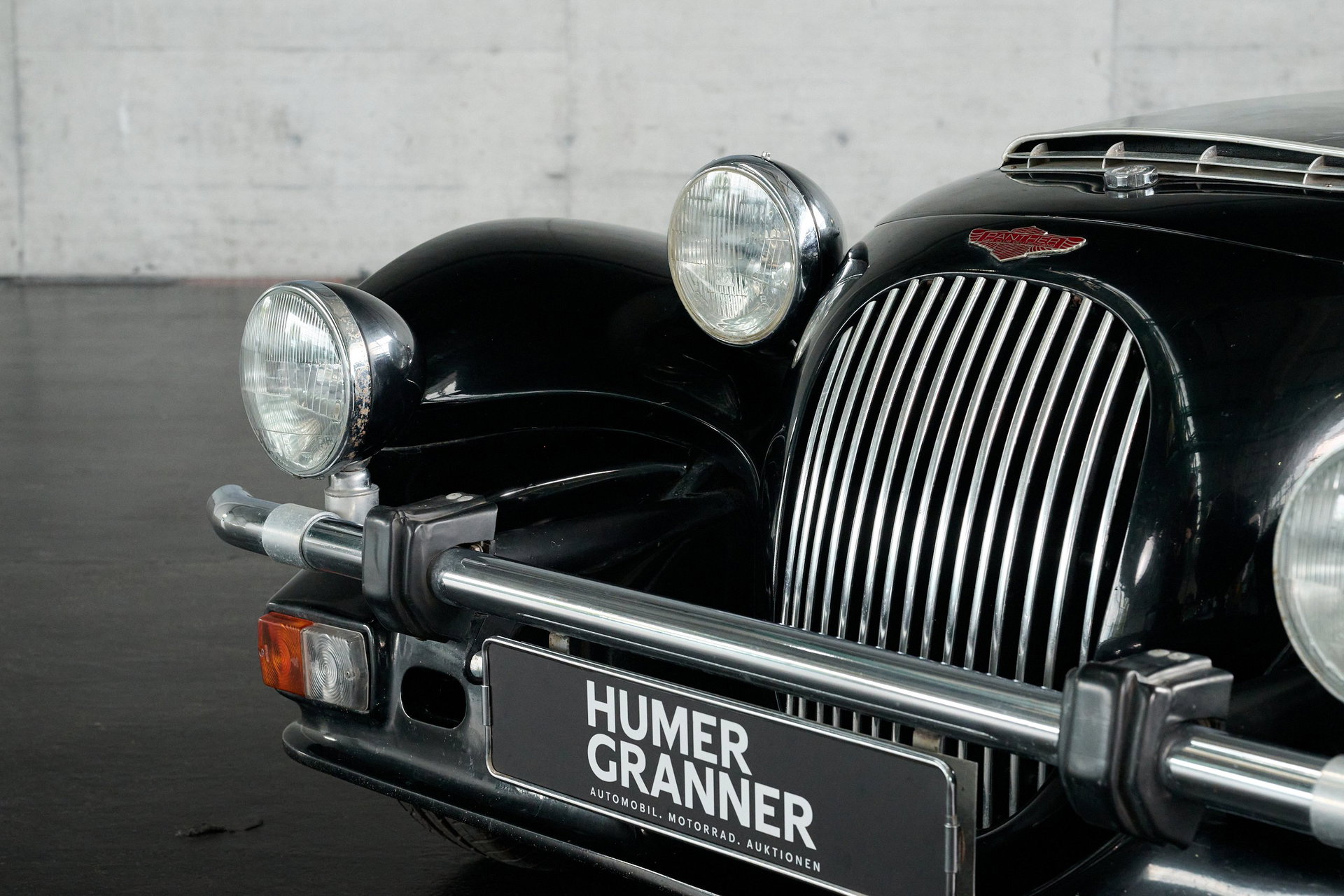 1983 Panther Kallista - Kallista 1.6, foto 6