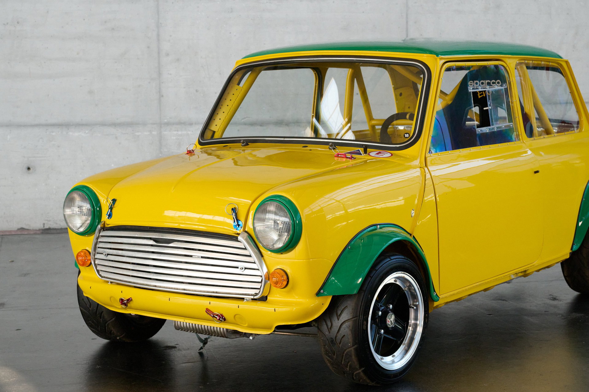 1993 Rover Mini - Mini Mk II, foto 3