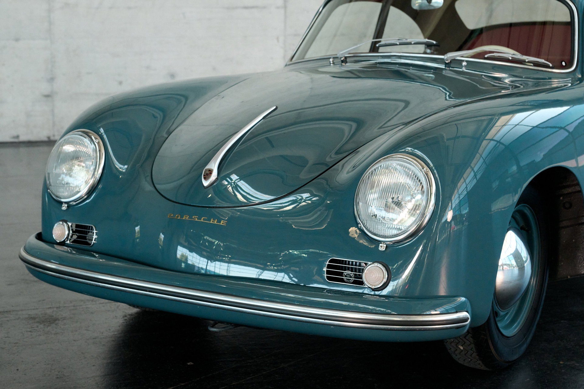 1958 Porsche 356 - 356 A (T2) 1600 S, foto 4