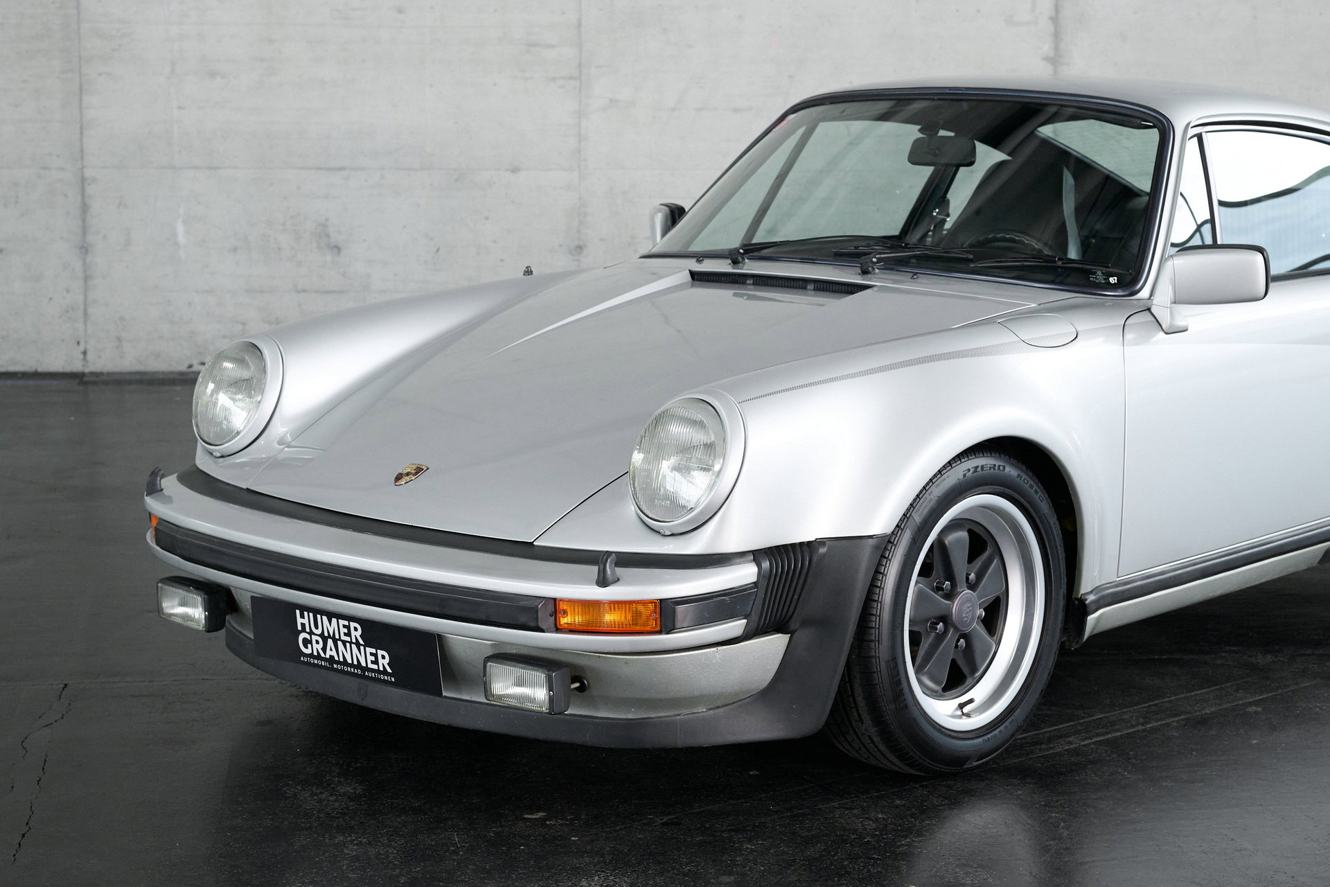 1978 Porsche 911 "Turbo" - 911 (930) Turbo 3.3, foto 3