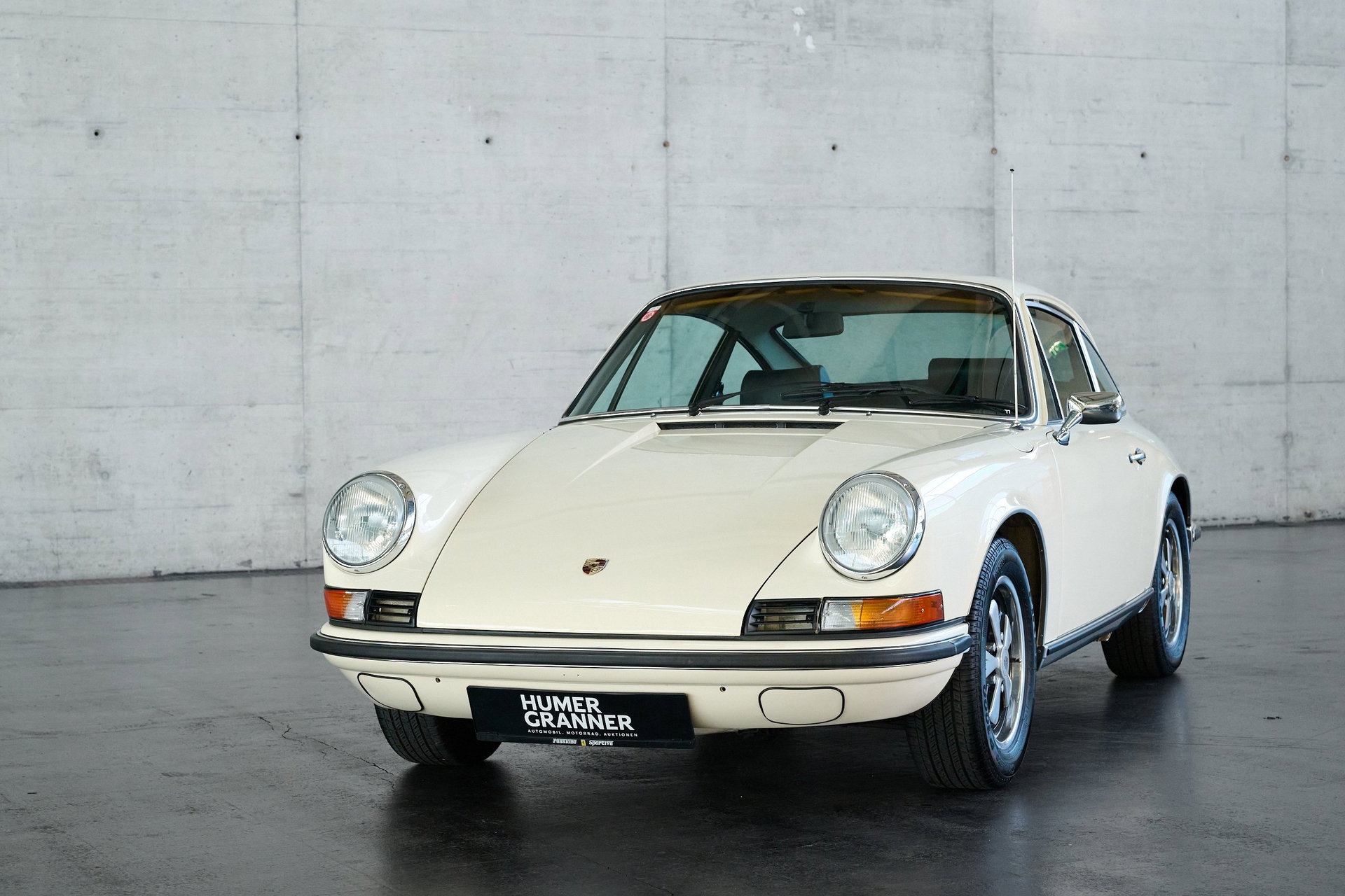 1972 Porsche 911 - 911 T 2.4, foto 2