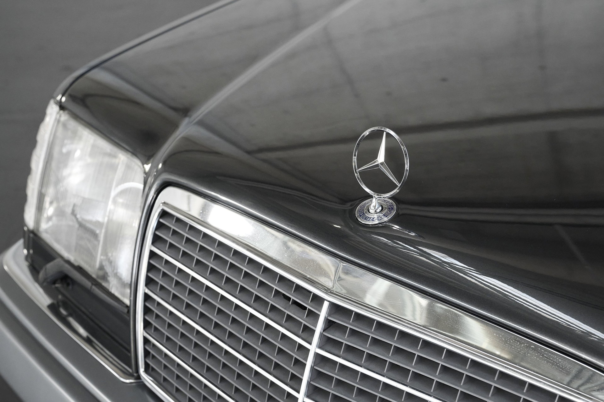 1993 Mercedes-Benz E-Class - E500, foto 4