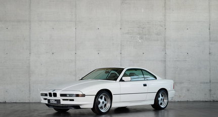 1990 BMW 850 - 850i