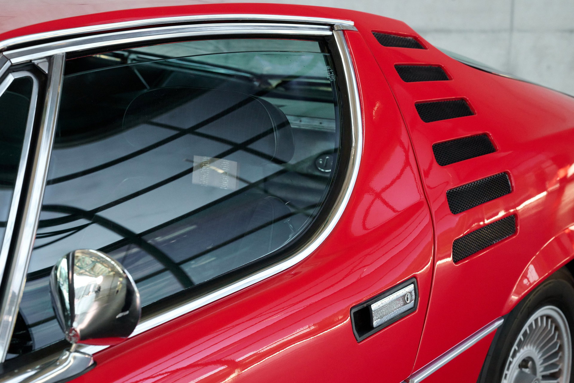 1973 Alfa Romeo Montreal - Montreal, foto 10