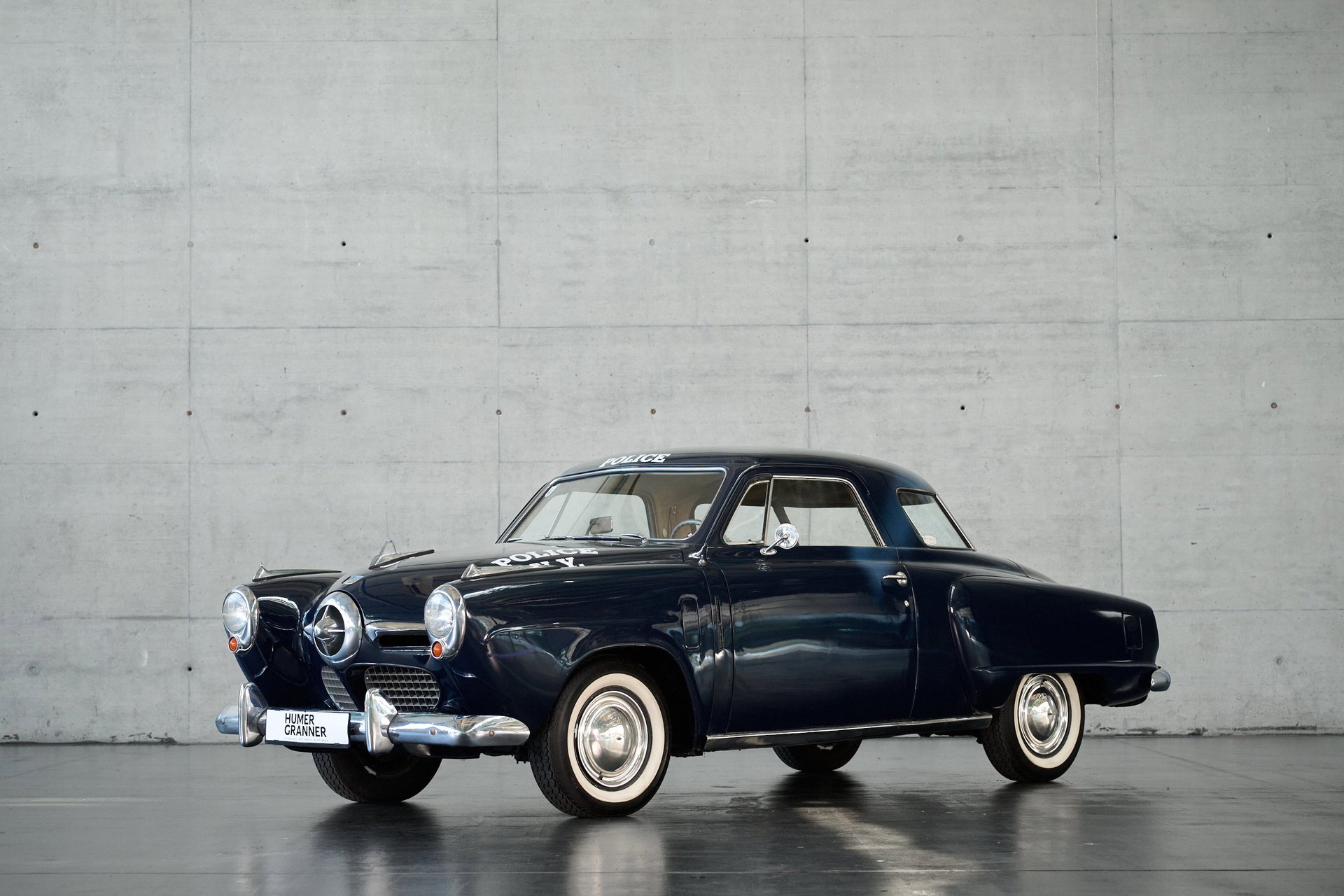 1950 Studebaker Champion - Champion Starlight Coupé, foto 2