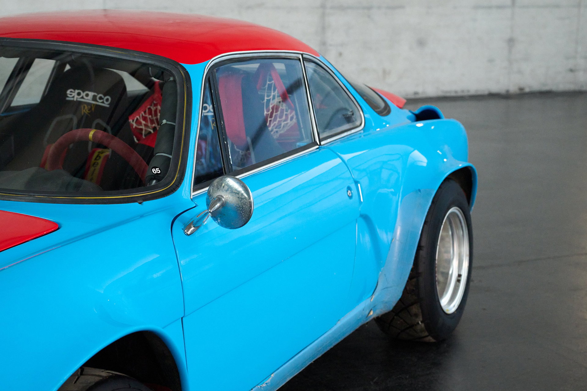 1974 Renault Alpine - Alpine A110 1300, foto 11