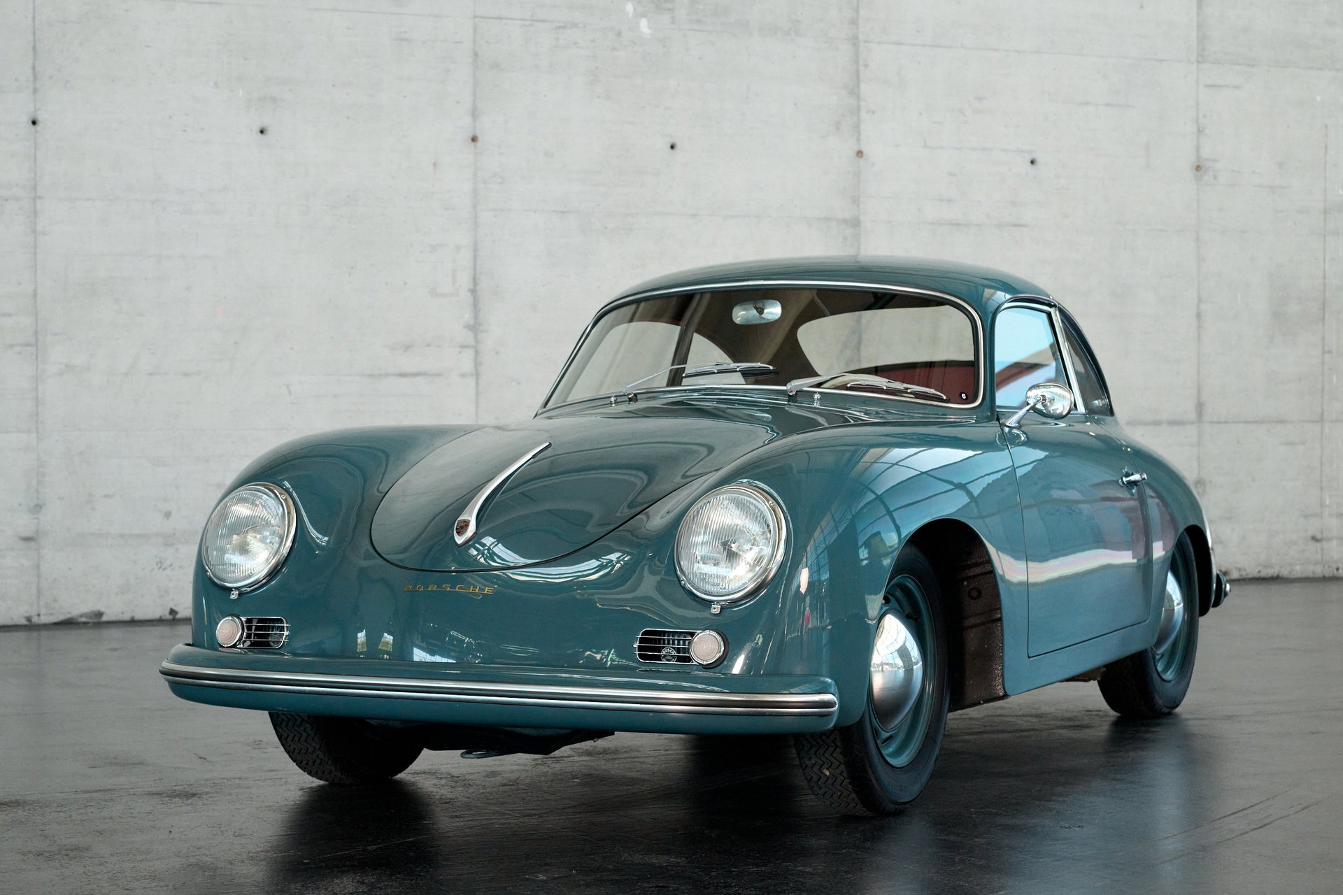 1958 Porsche 356 - 356 A (T2) 1600 S, foto 3