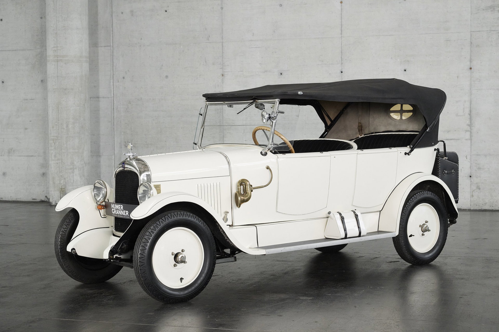 1926 Citroen B14 - B14 Torpedo, foto 2
