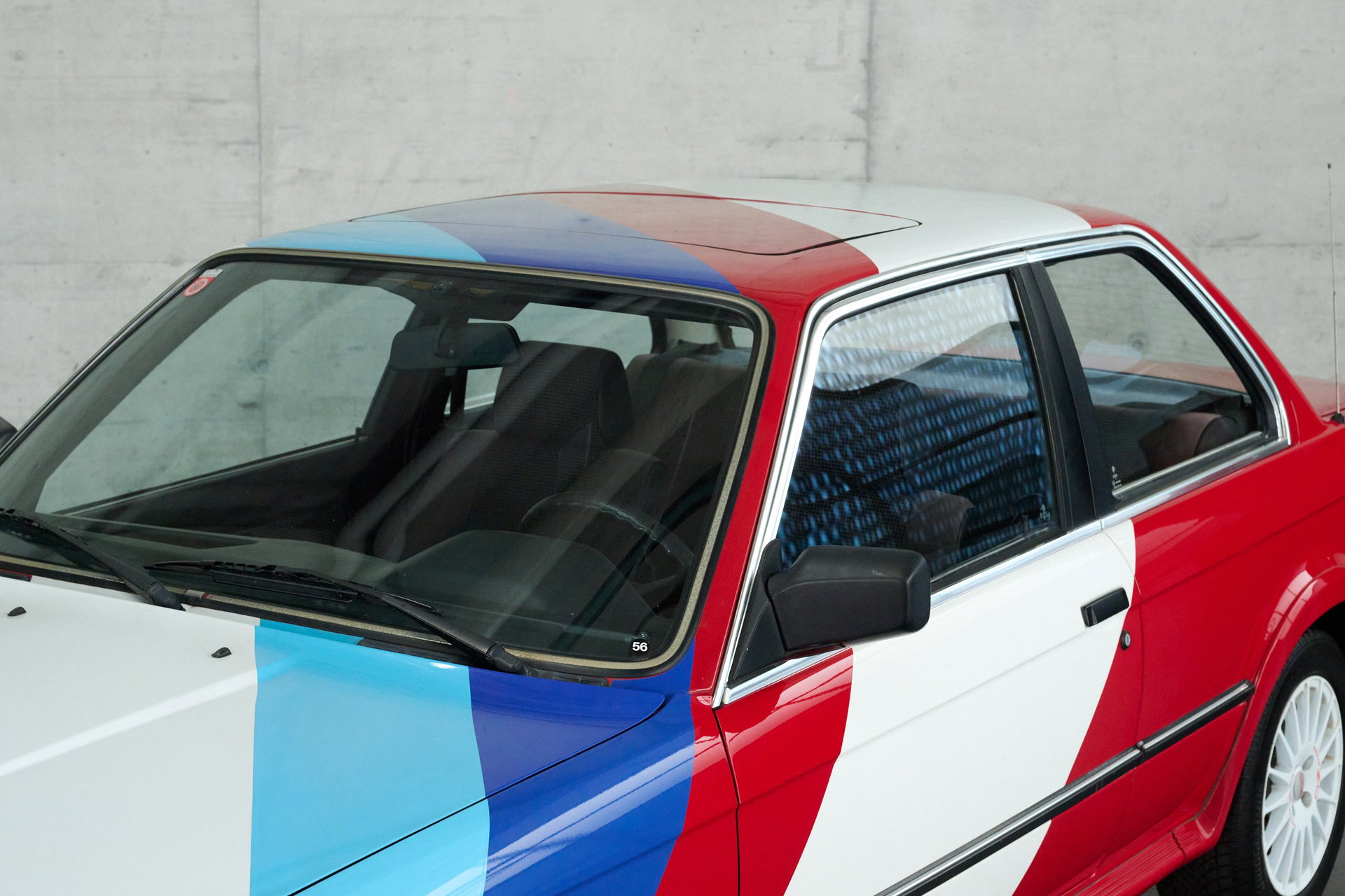 1986 BMW 325 - 325 iX, foto 7