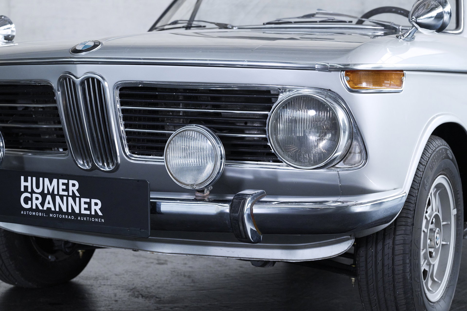 1968 BMW 1600 - 1600-2 Cabriolet, foto 4