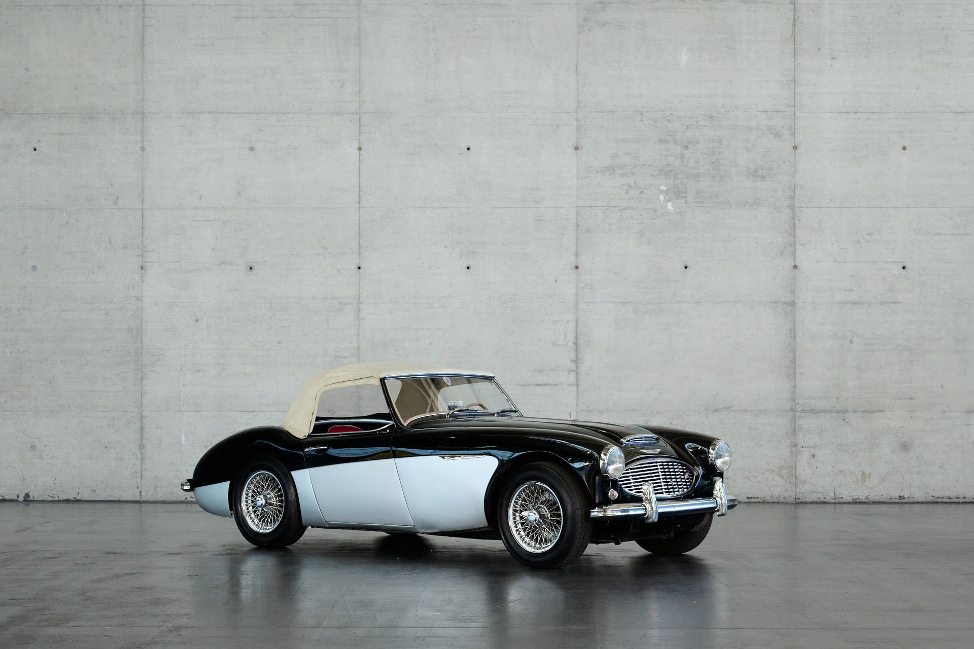 1959 Austin-Healey 100 / 6 - 100/6 BN6, foto 12