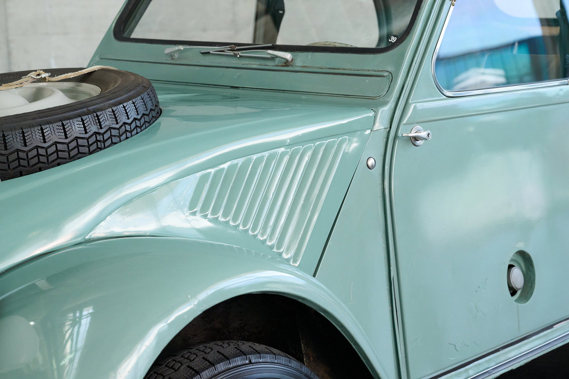 1964 Citroen 2CV - 2CV 4×4 Sahara, foto 4