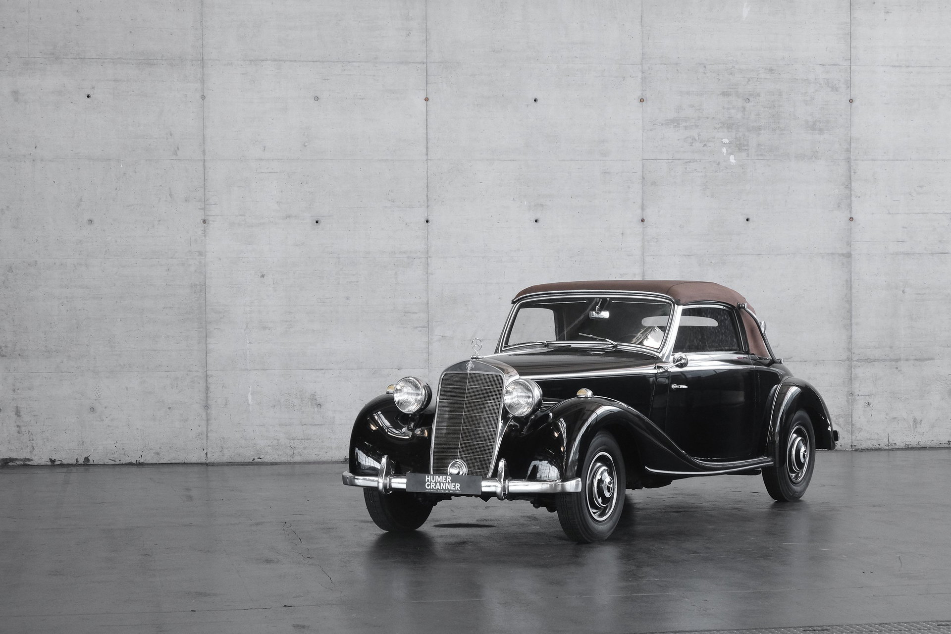 1951 Mercedes-Benz 170 - 170 S Cabriolet A, foto 5