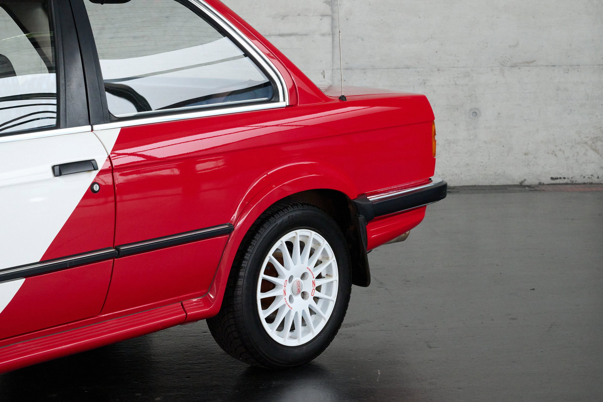 1986 BMW 325 - 325 iX, foto 5
