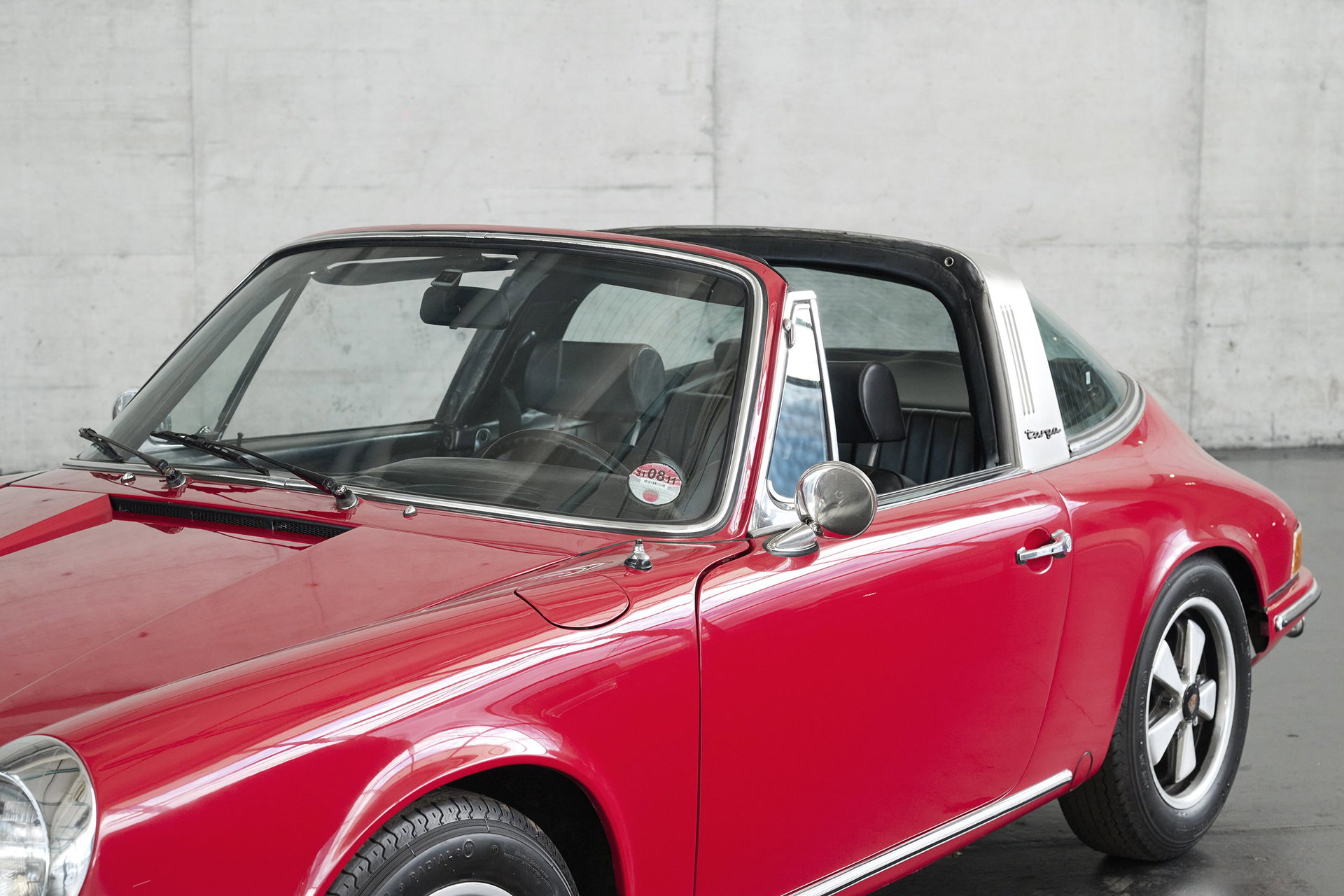1970 Porsche 911 - 911 T 2.2 Targa, foto 10