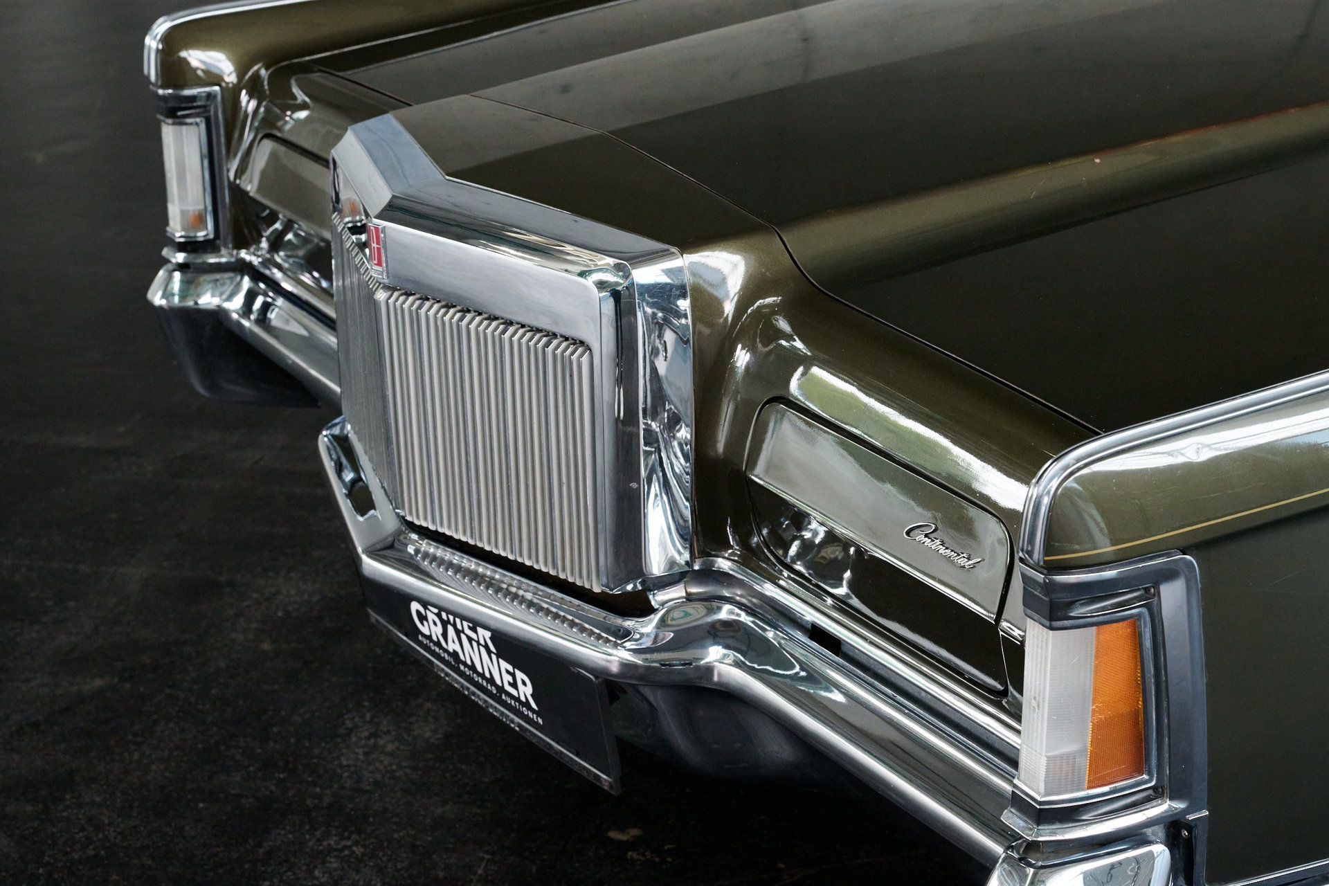 1970 Lincoln Continental - Continental Mark III, foto 7