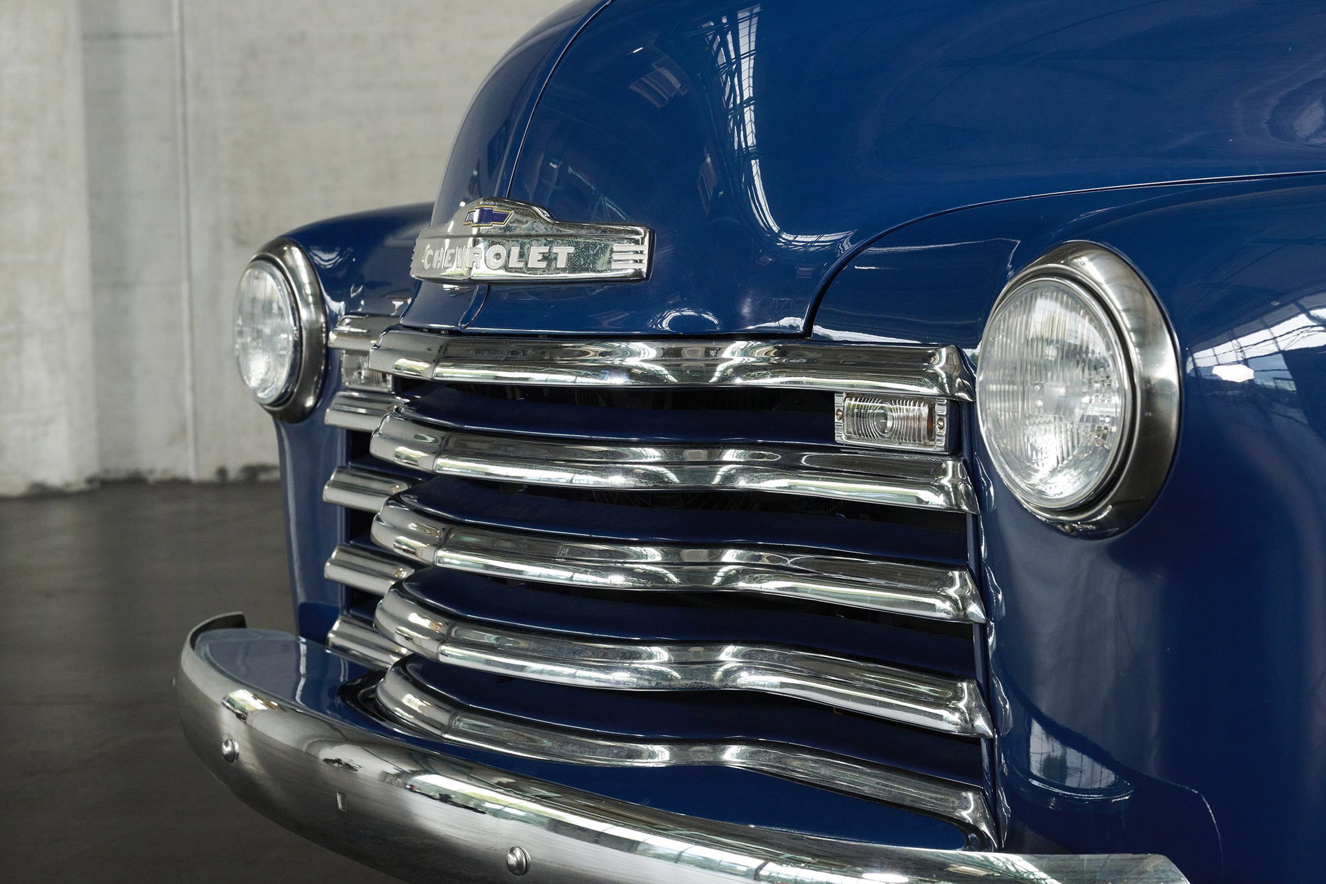 1951 Chevrolet 3100 - 3100, foto 7