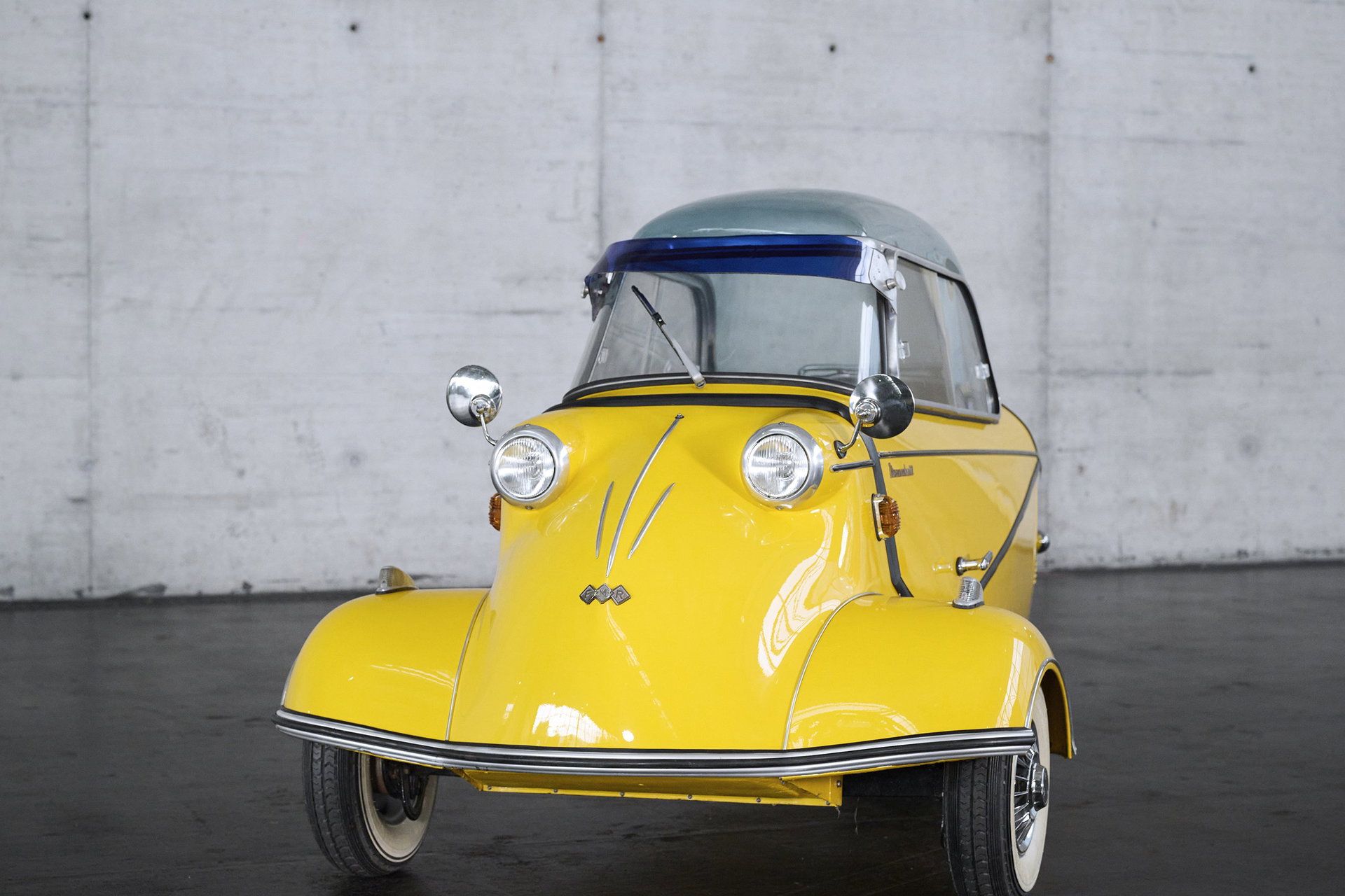 1959 FMR / Messerschmitt k 200 - (Messerschmitt) KR 200, foto 10