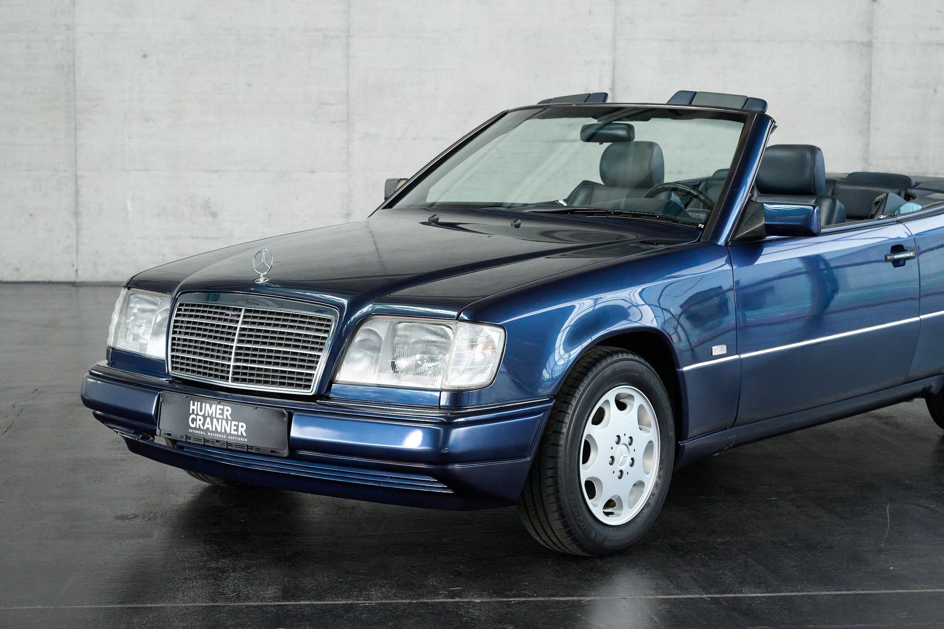 1996 Mercedes-Benz E-Class - E200 Cabriolet, foto 4