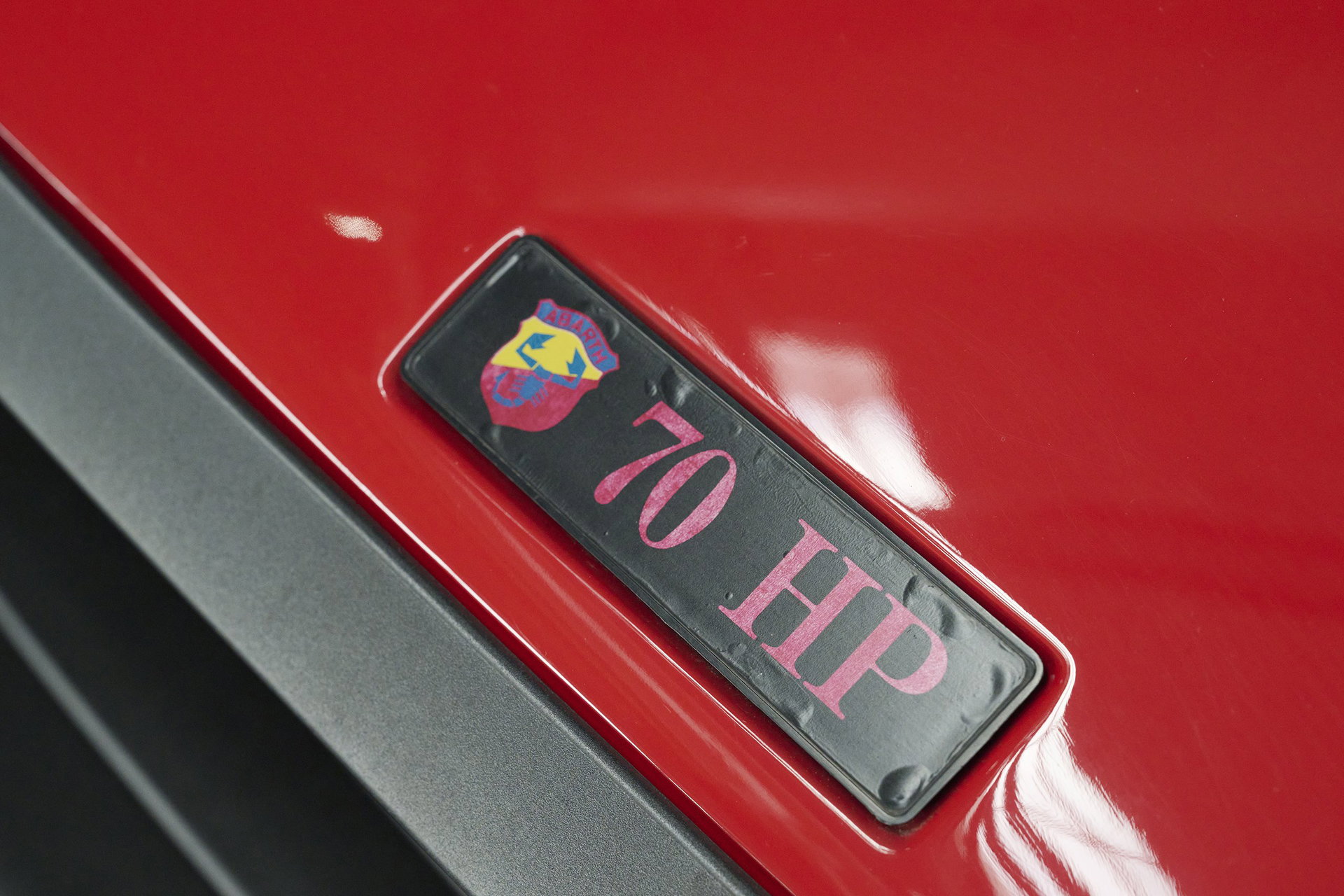 1985 Autobianchi A112 - A112 Abarth 70 HP, foto 5