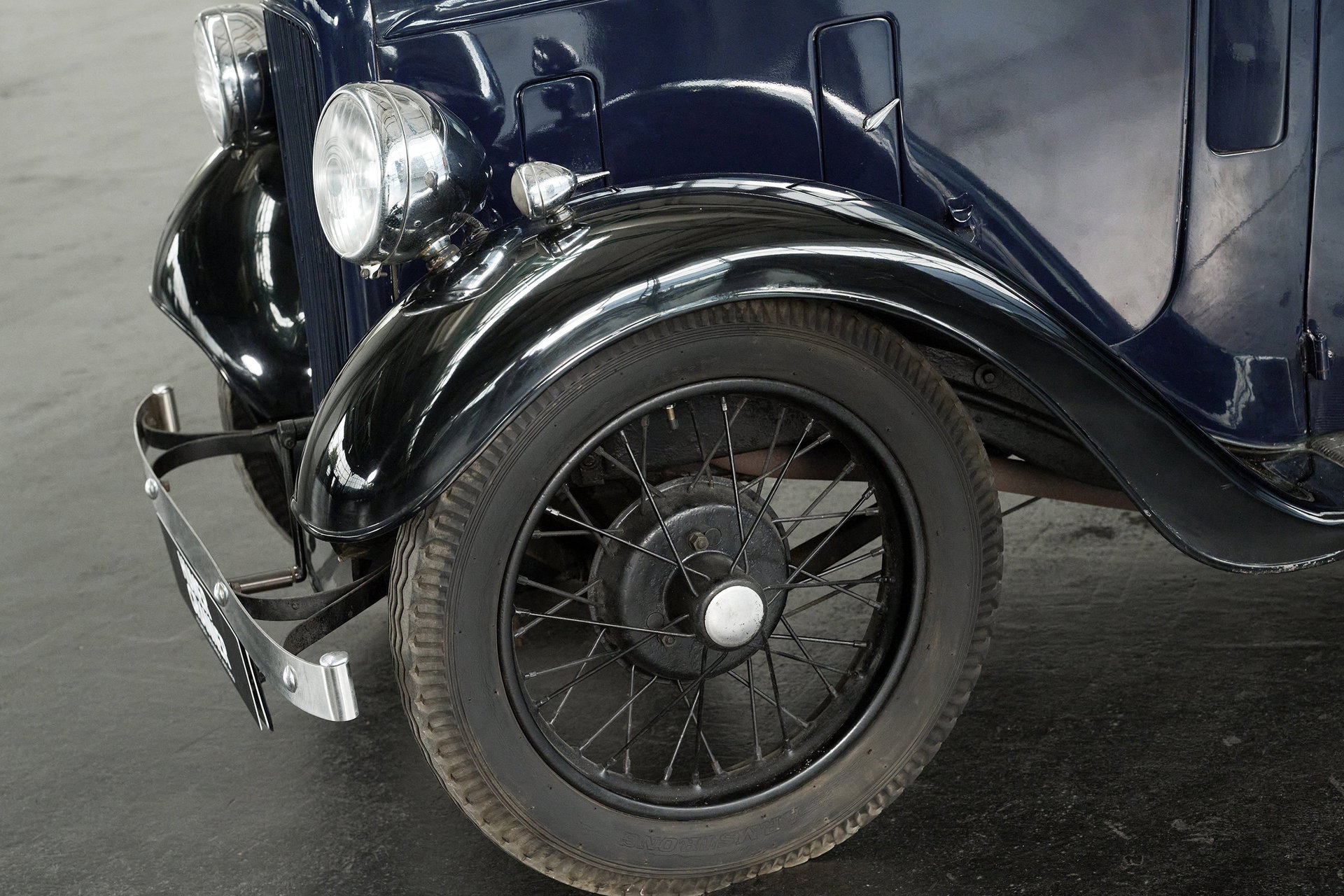 1935 Austin Seven - Seven Ruby, foto 6