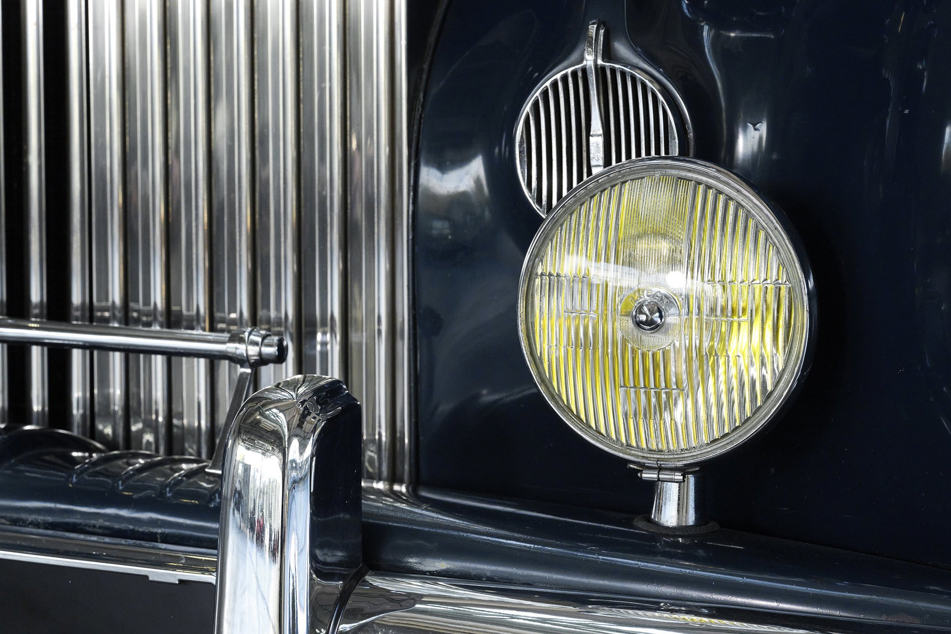 1955 Rolls-Royce Silver Wraith - Silver Wraith Touring Limousine by Hooper, foto 3