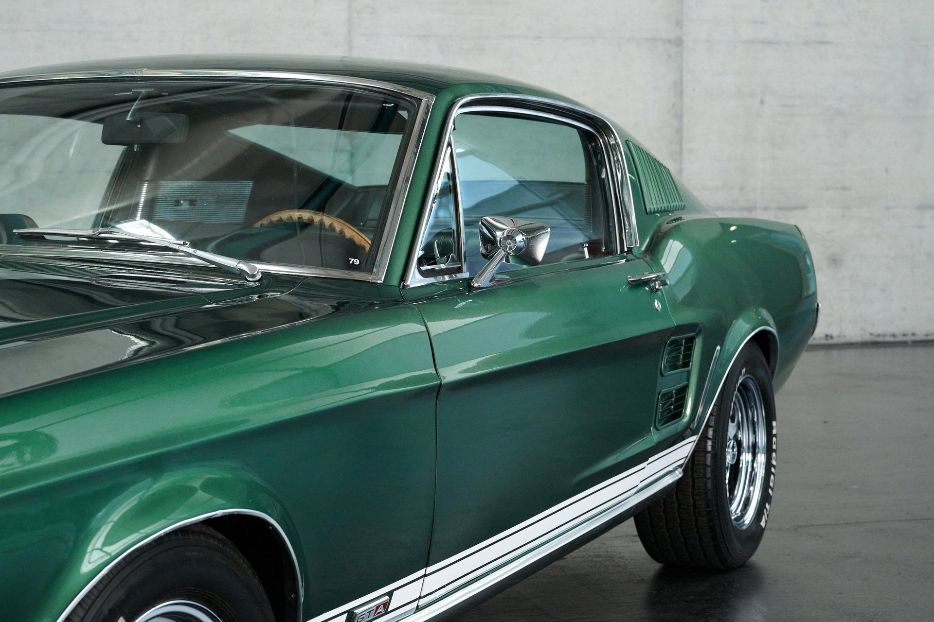 1967 Ford Mustang - Mustang Fastback, foto 7