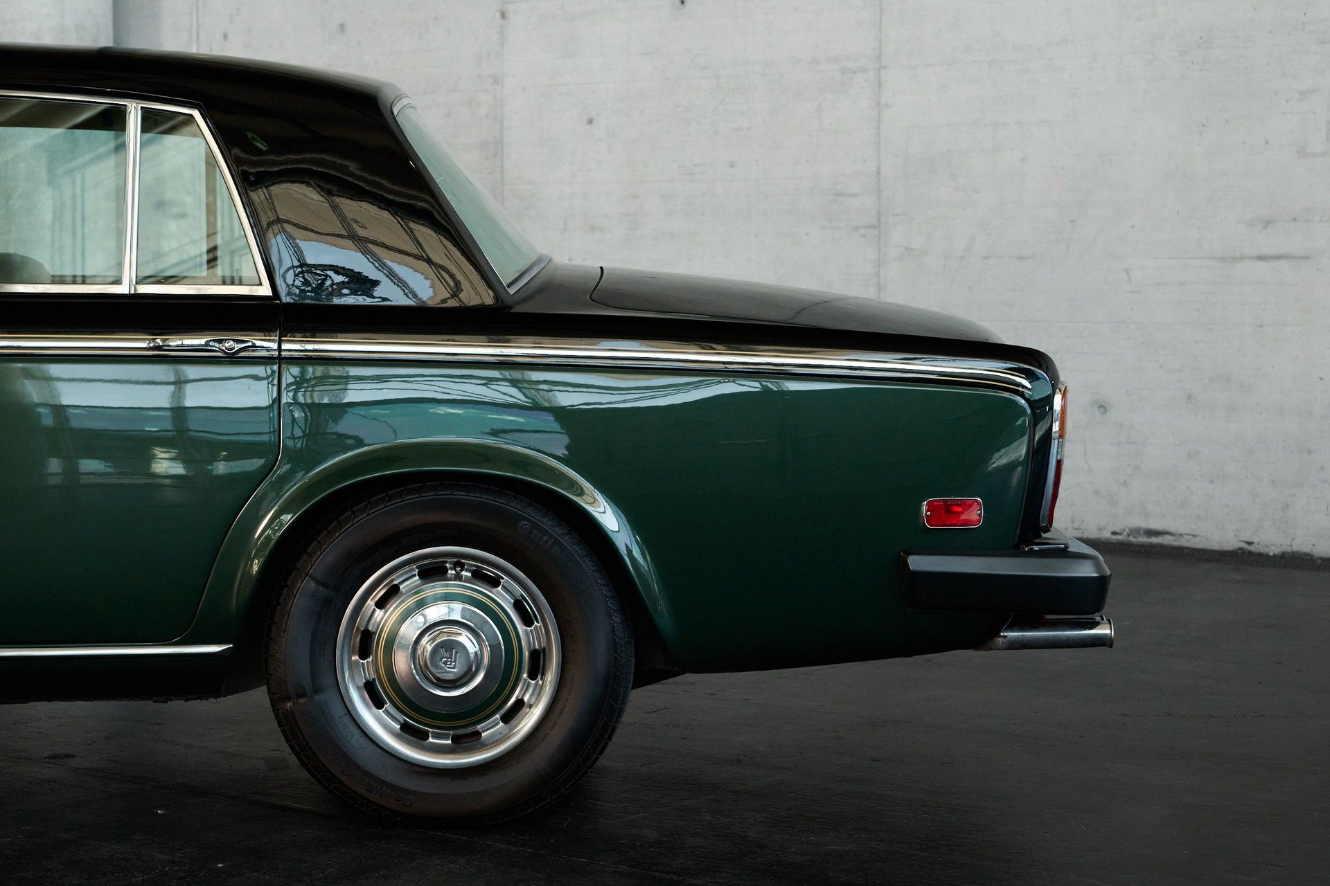 1977 Rolls-Royce Silver Shadow II - Silver Shadow II, foto 11
