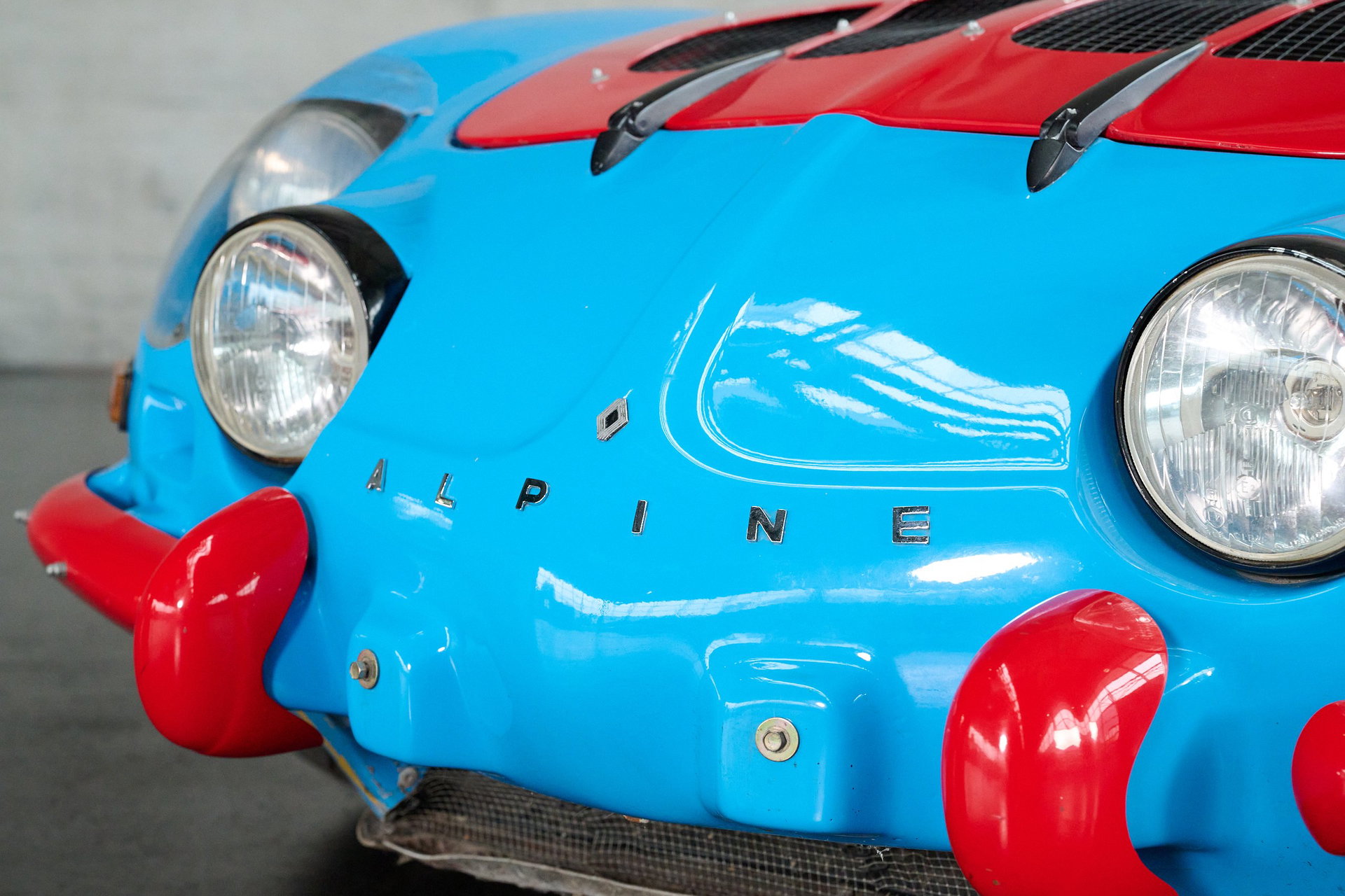 1974 Renault Alpine - Alpine A110 1300, foto 7