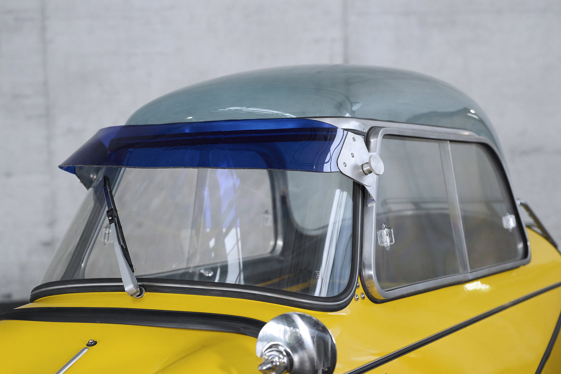 1959 FMR / Messerschmitt k 200 - (Messerschmitt) KR 200, foto 8