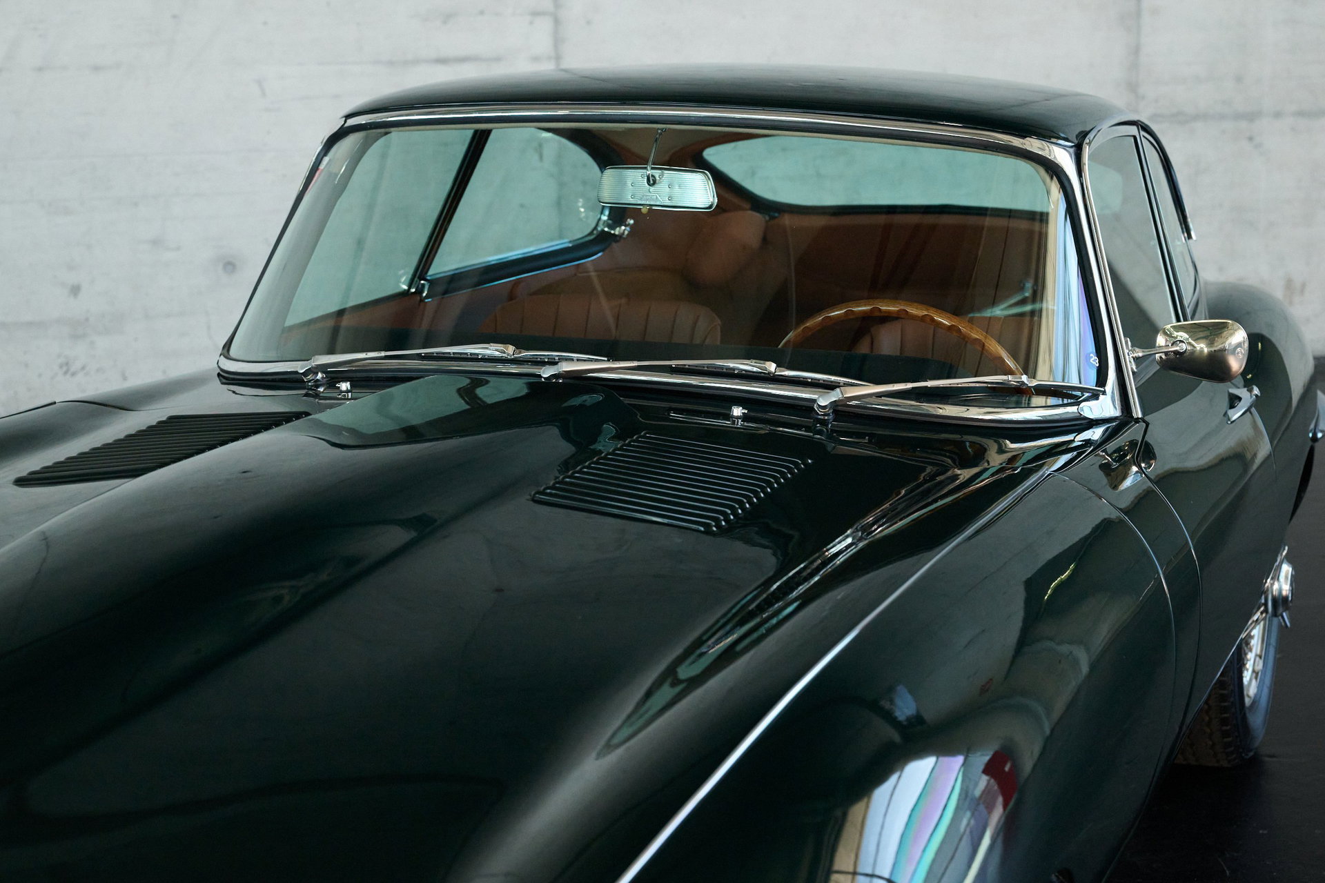1970 Jaguar E-Type SII - E-Type 4.2 Litre Fixed Head Coupé, foto 5