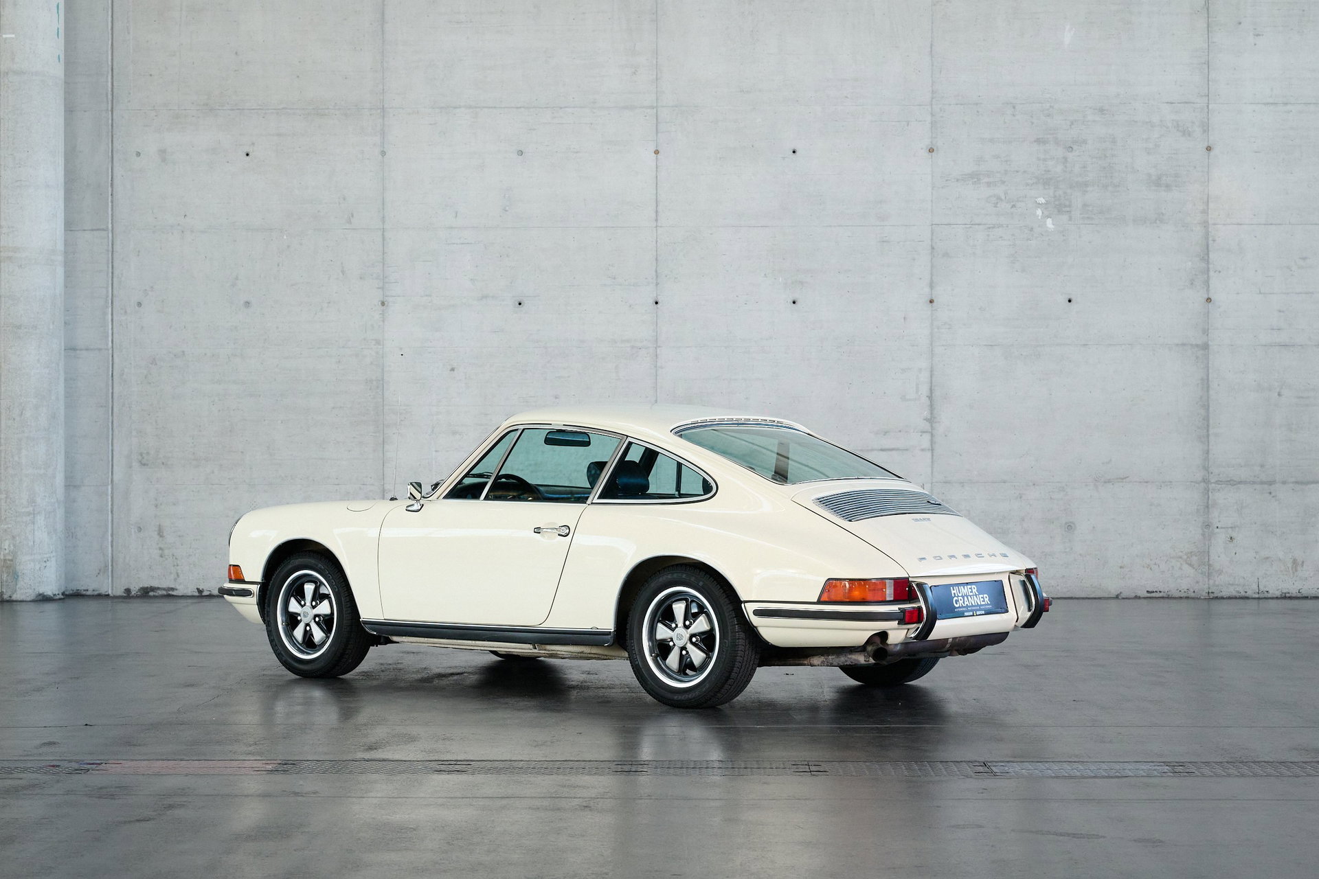 1972 Porsche 911 - 911 T 2.4, foto 12