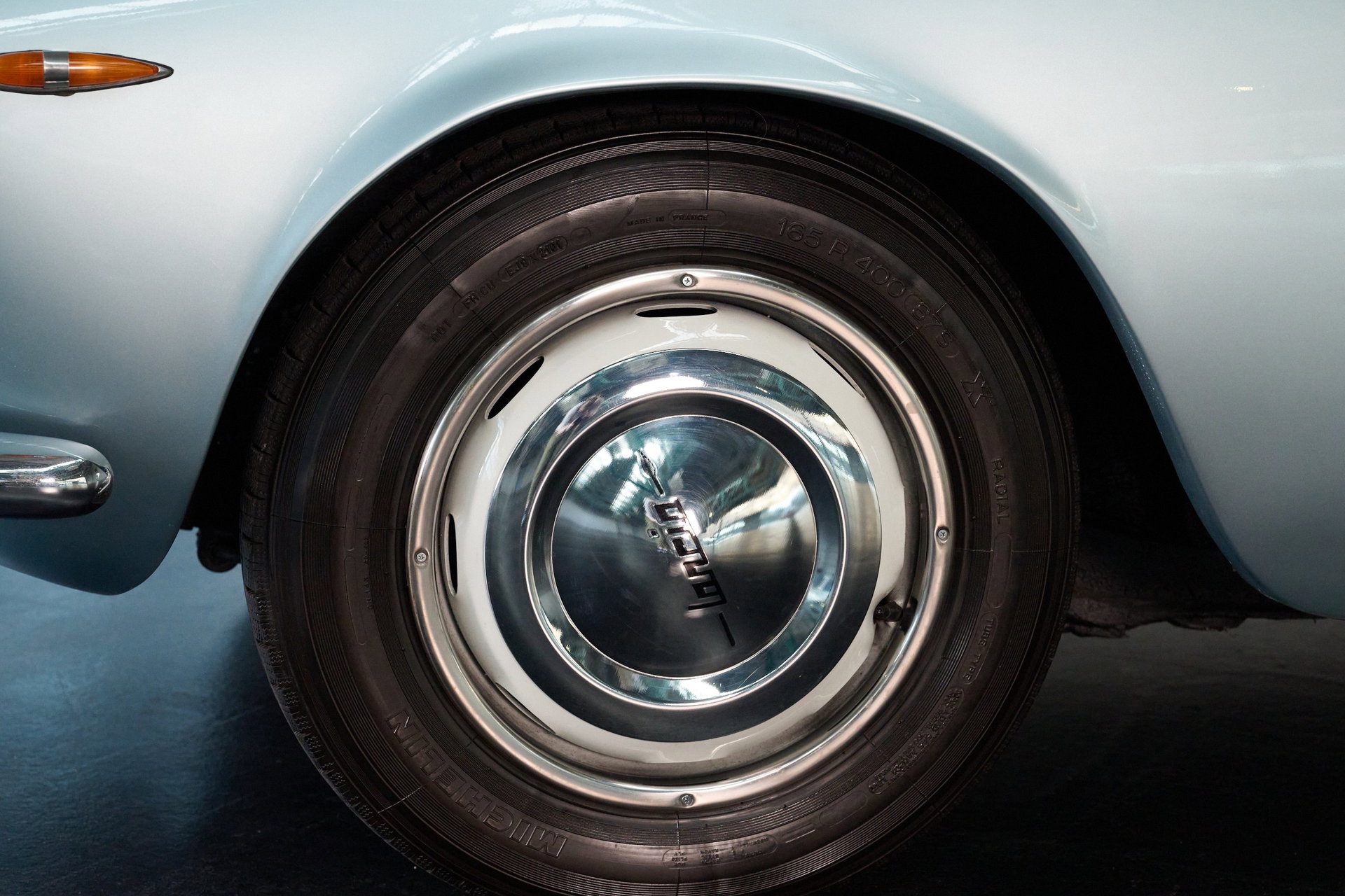 1966 Lancia Flaminia - Flaminia GT 2.5 3C, foto 8