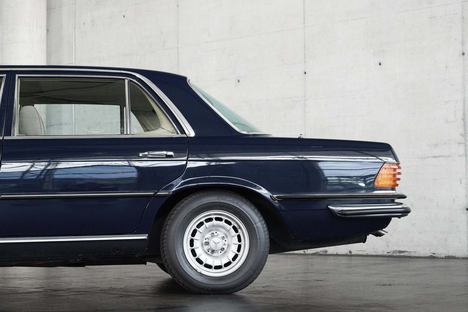 1979 Mercedes-Benz S-Class - 450 SEL 6.9, foto 6