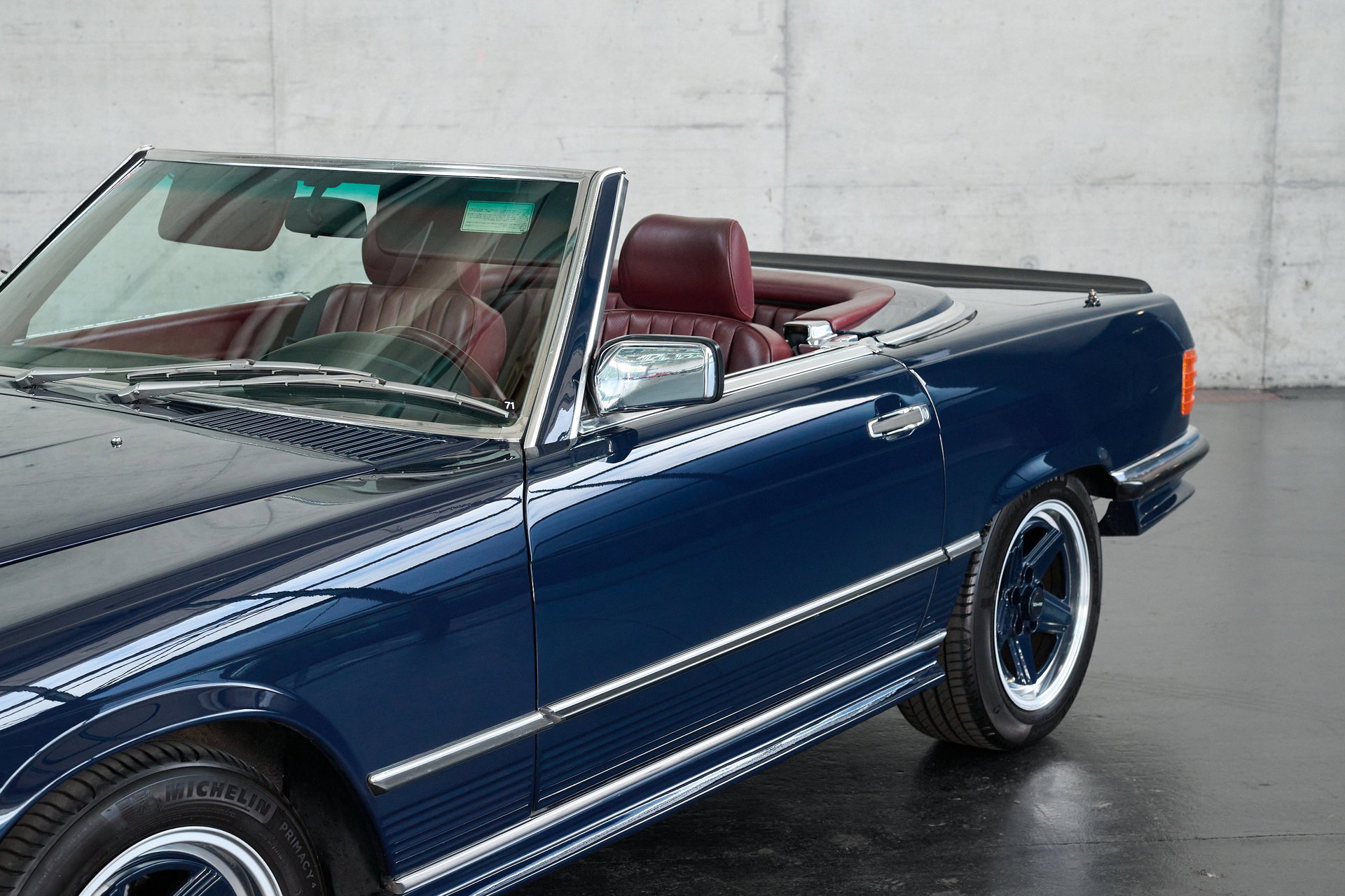 1988 Mercedes-Benz SL - 420SL AMG, foto 4