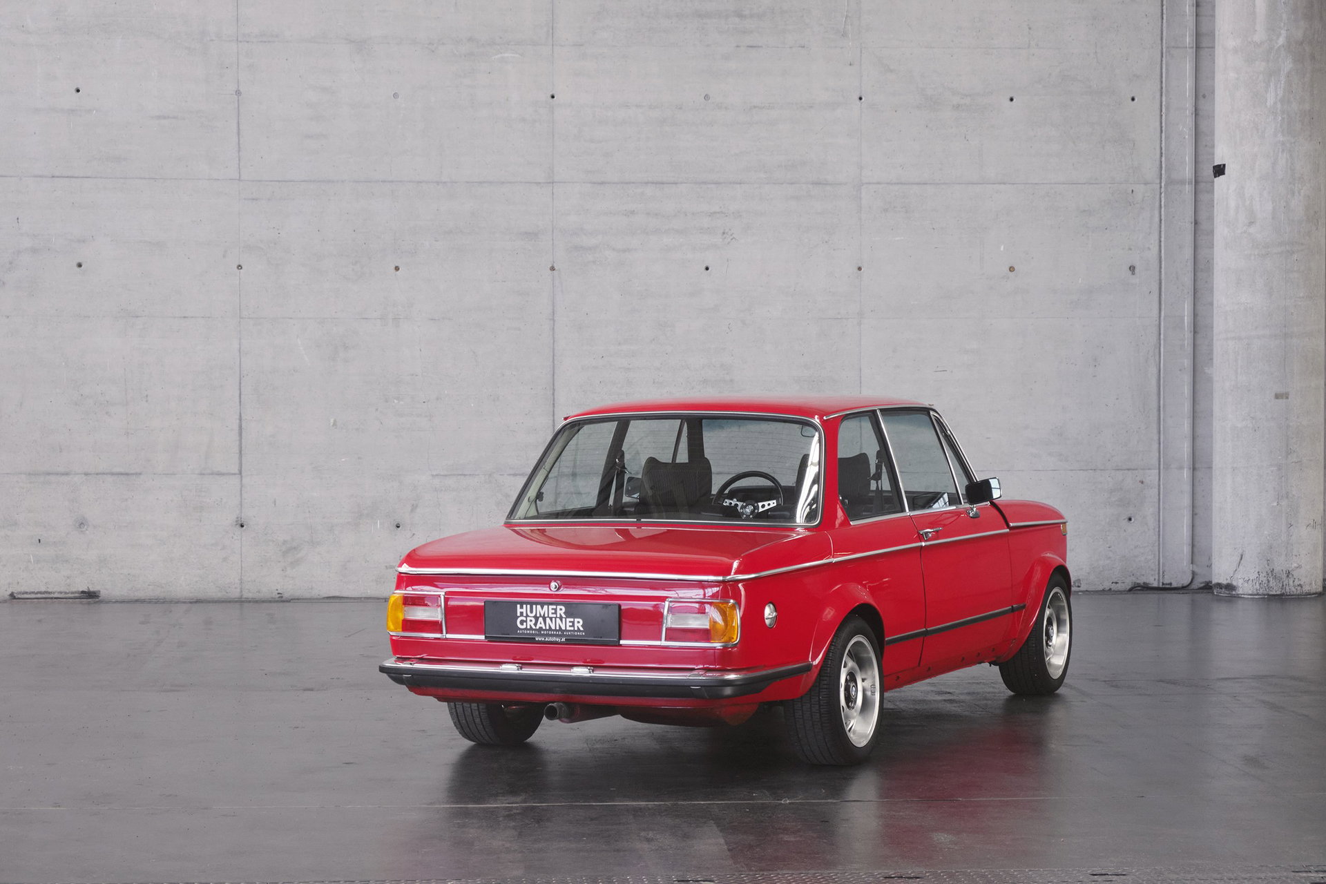 1974 BMW 2002 - 2002, foto 10
