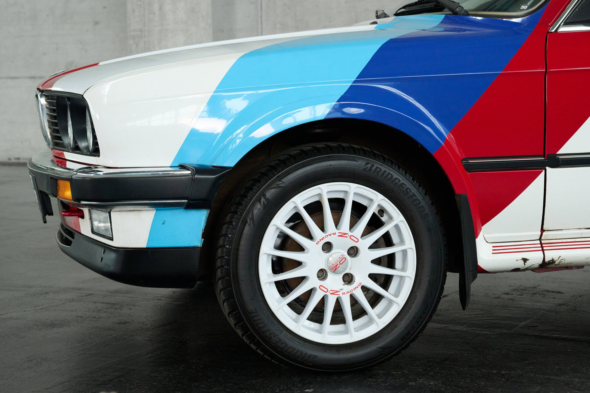 1986 BMW 325 - 325 iX, foto 4