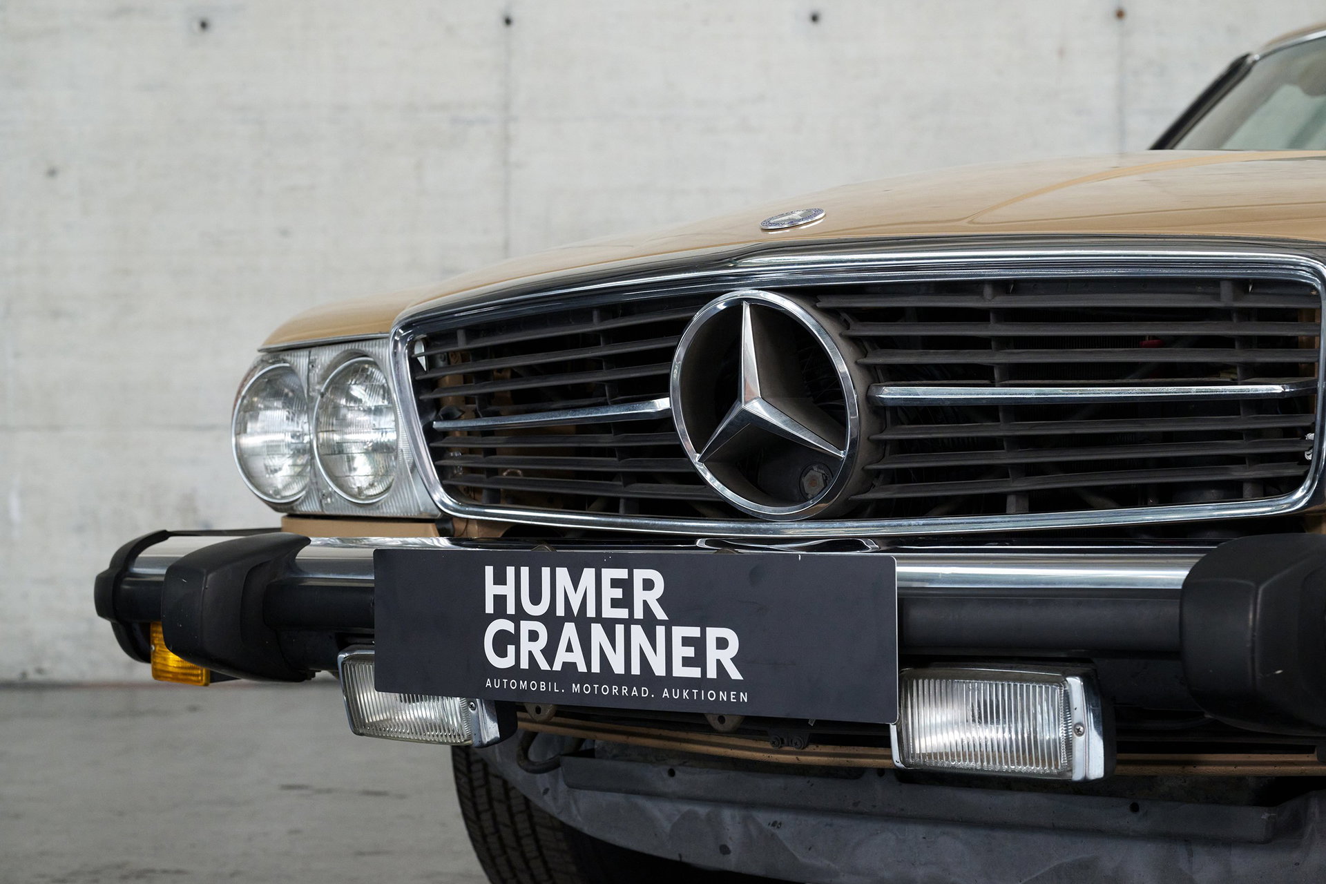 1977 Mercedes-Benz SLC - 450 SLC, foto 5
