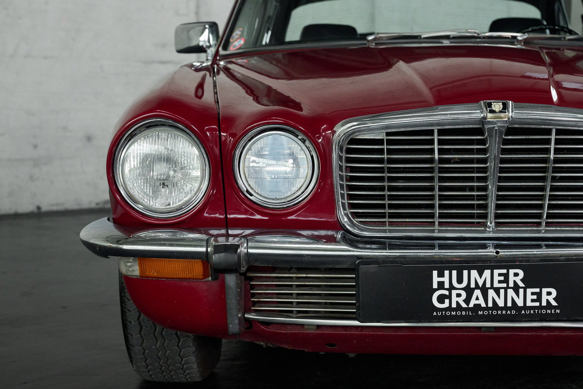 1974 Jaguar XJ6 - XJ6 4.2 L, foto 6