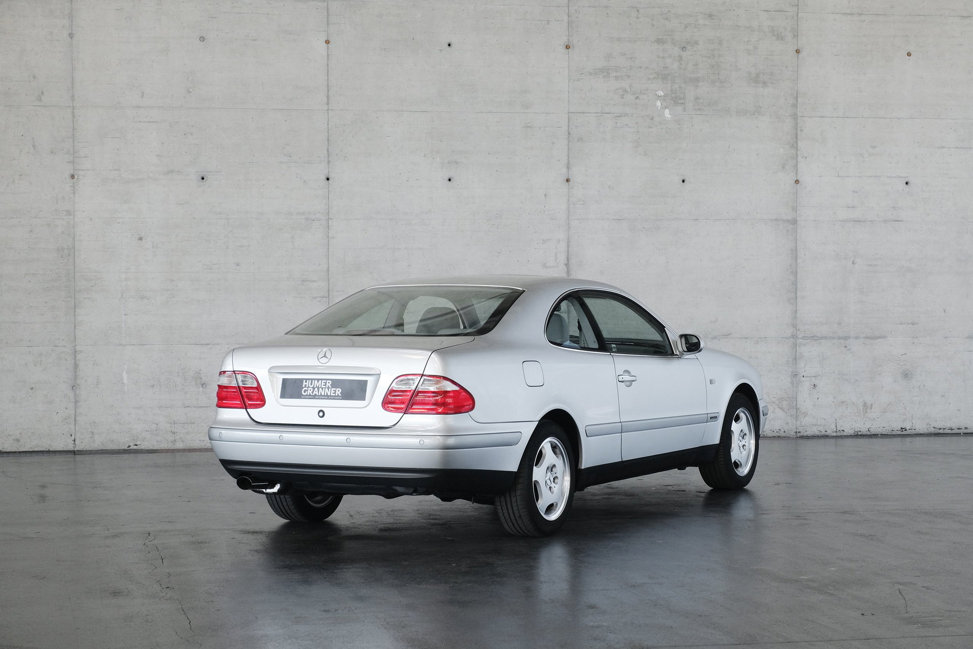 1999 Mercedes-Benz CLK - CLK 230 Kompressor, foto 12