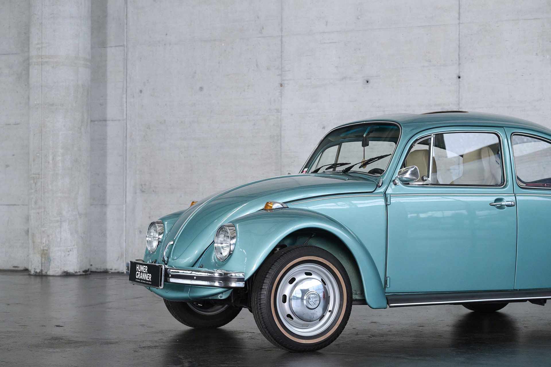 1973 VW Beetle - Käfer 1300, foto 2