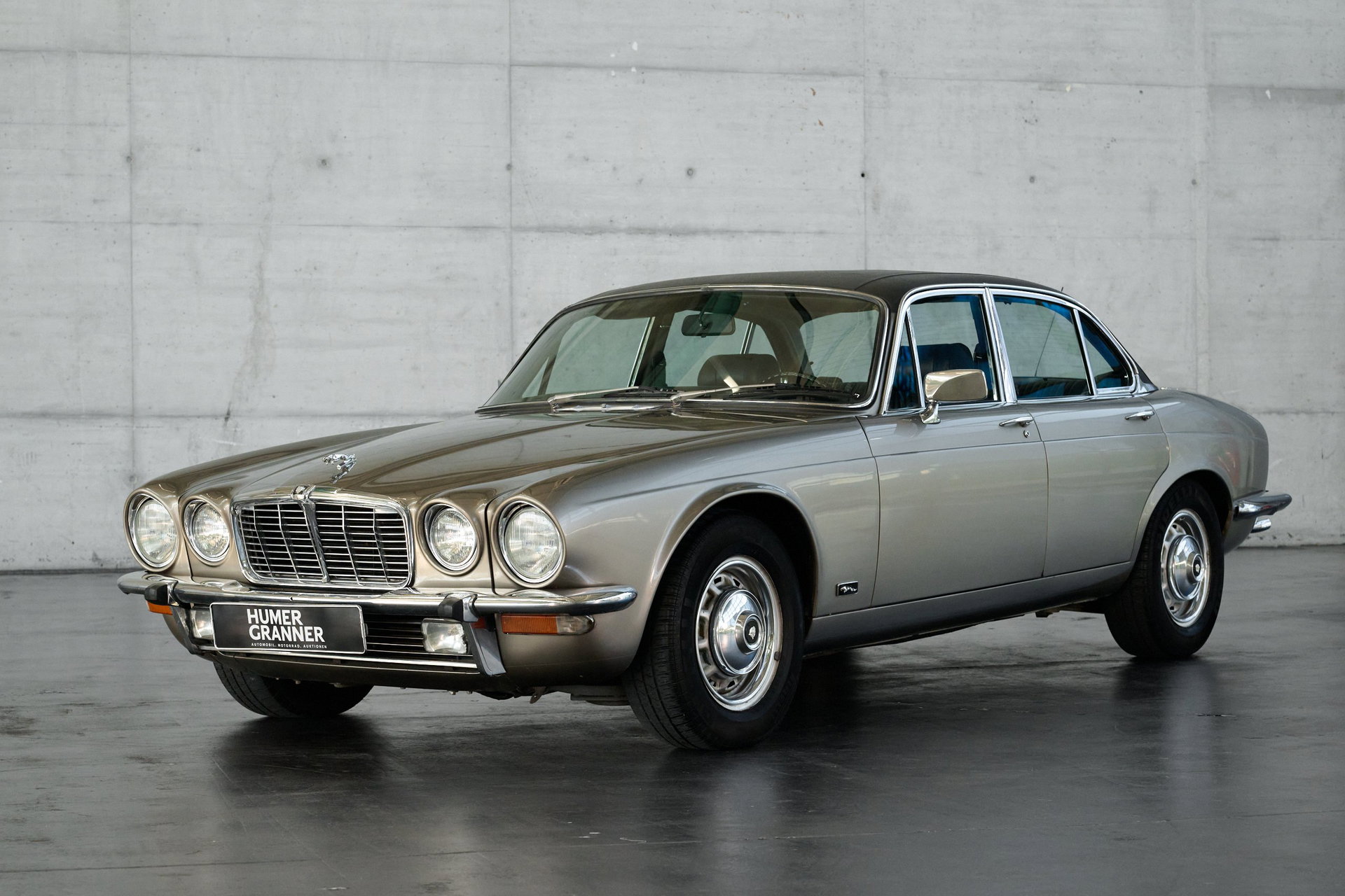 1975 Jaguar XJ6 - XJ6 4.2 Litre, foto 3