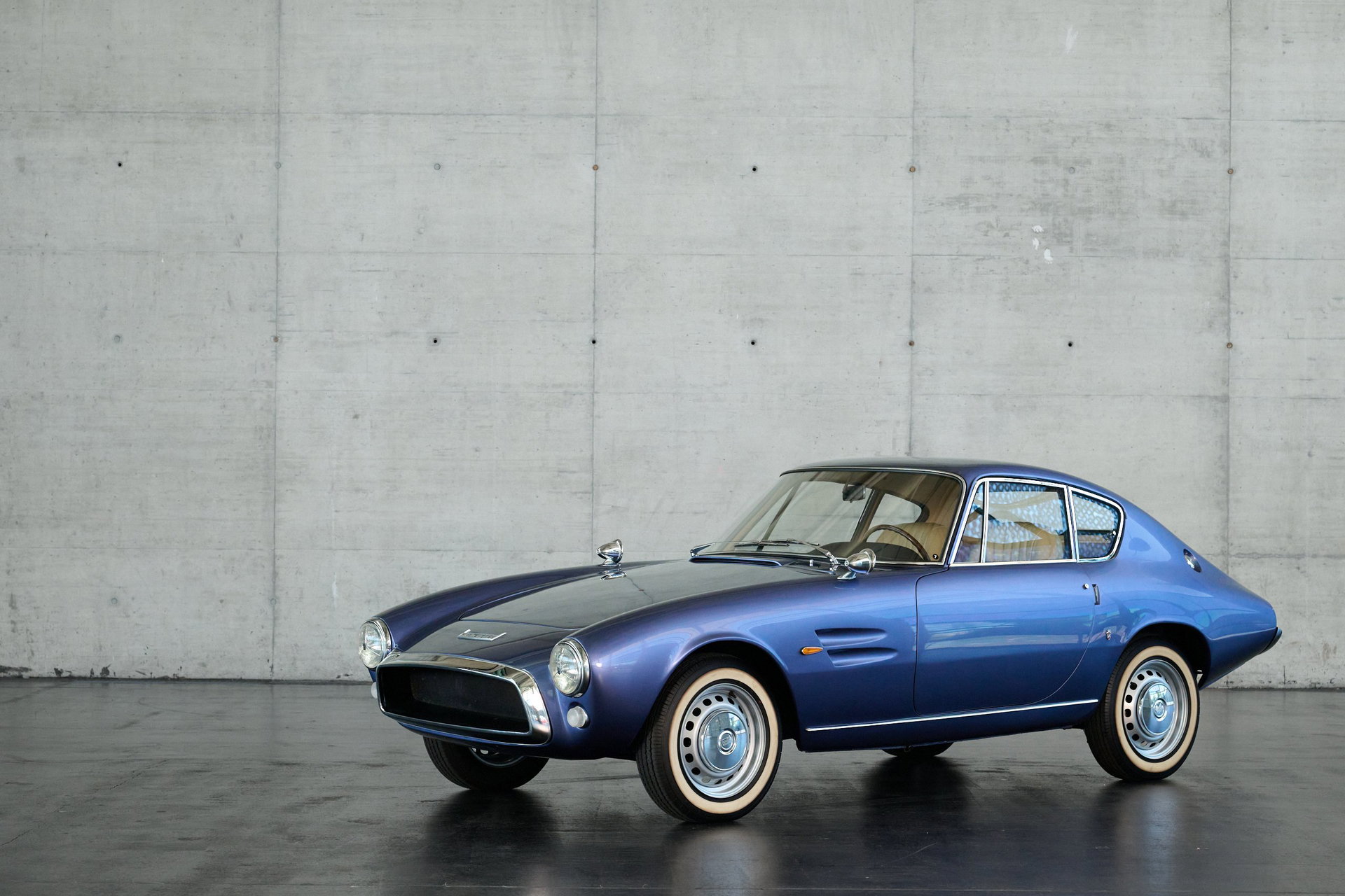 1967 Ghia 1500 GT - 1500 GT, foto 2