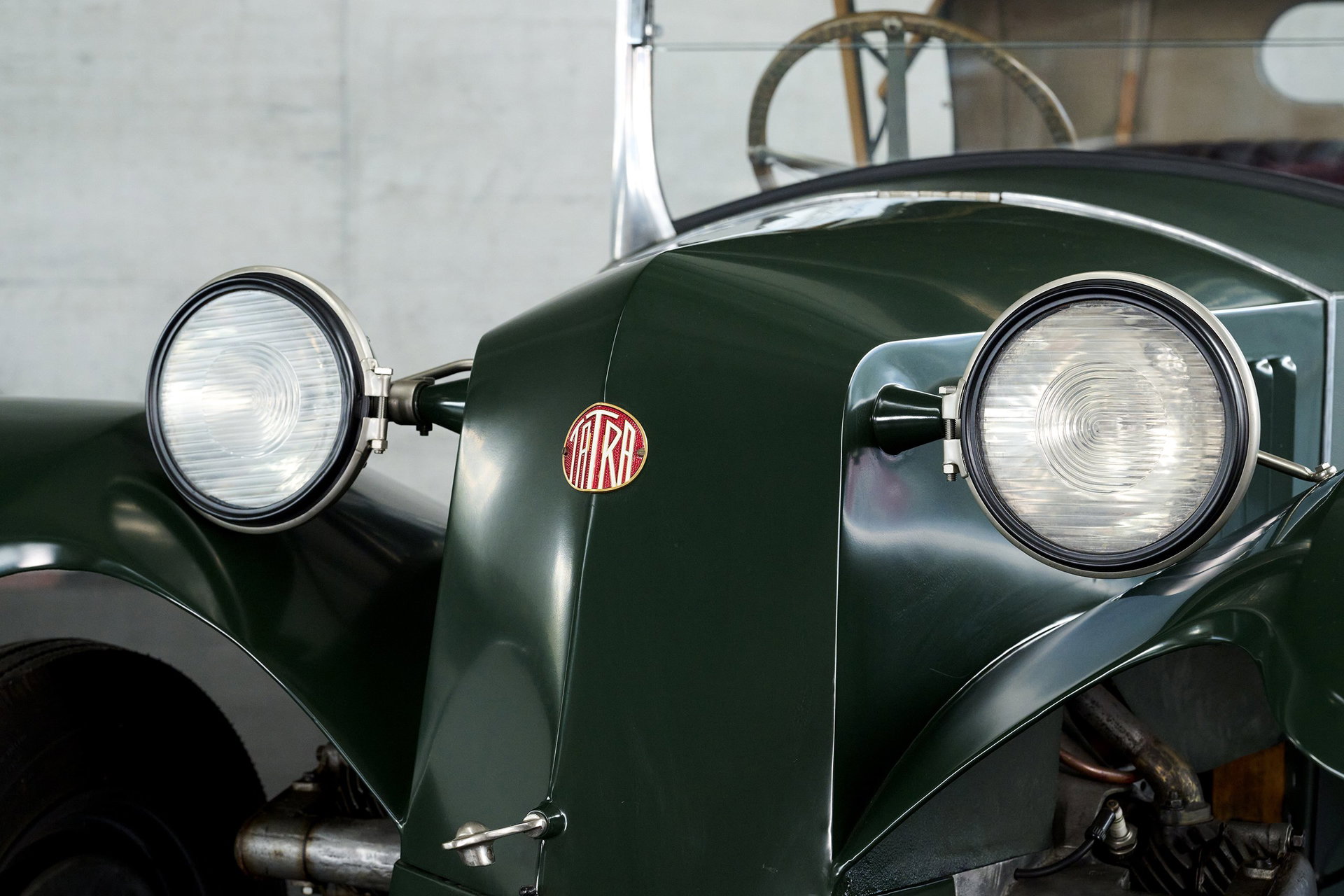 1928 Tatra 12 - 12, foto 4